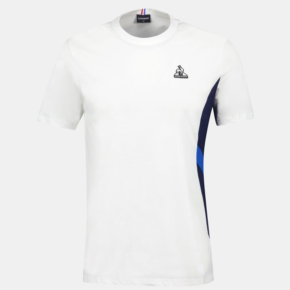 2410212-SAISON 1 Tee SS N°1 M new optical white  | Camiseta Hombre