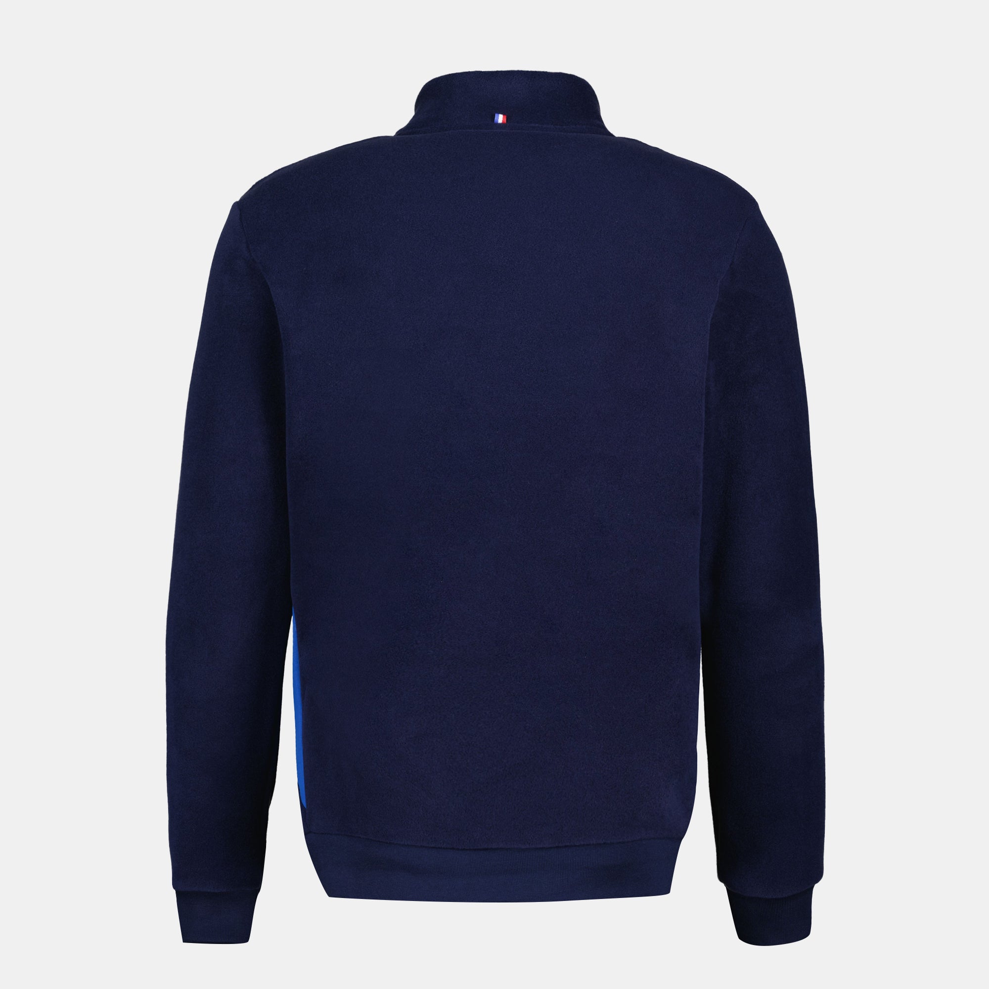 2410215-SAISON 1 Halfzip N°1 M bleu nuit  | Sweatshirt für Herren