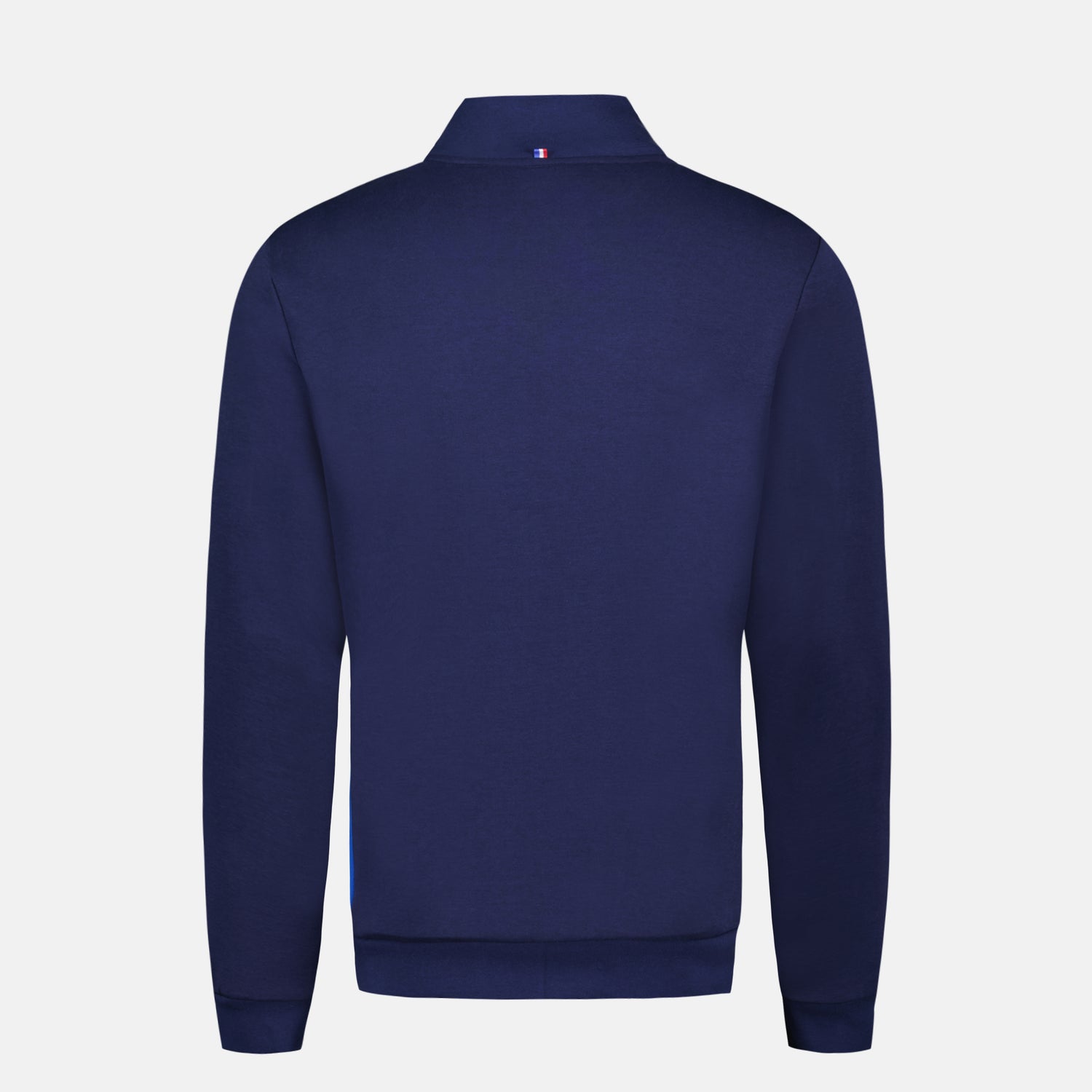 2410216-SAISON 1 FZ Sweat N°1 M bleu nuit  | Sweatshirtshirt Mit Reißverschluss für Herren