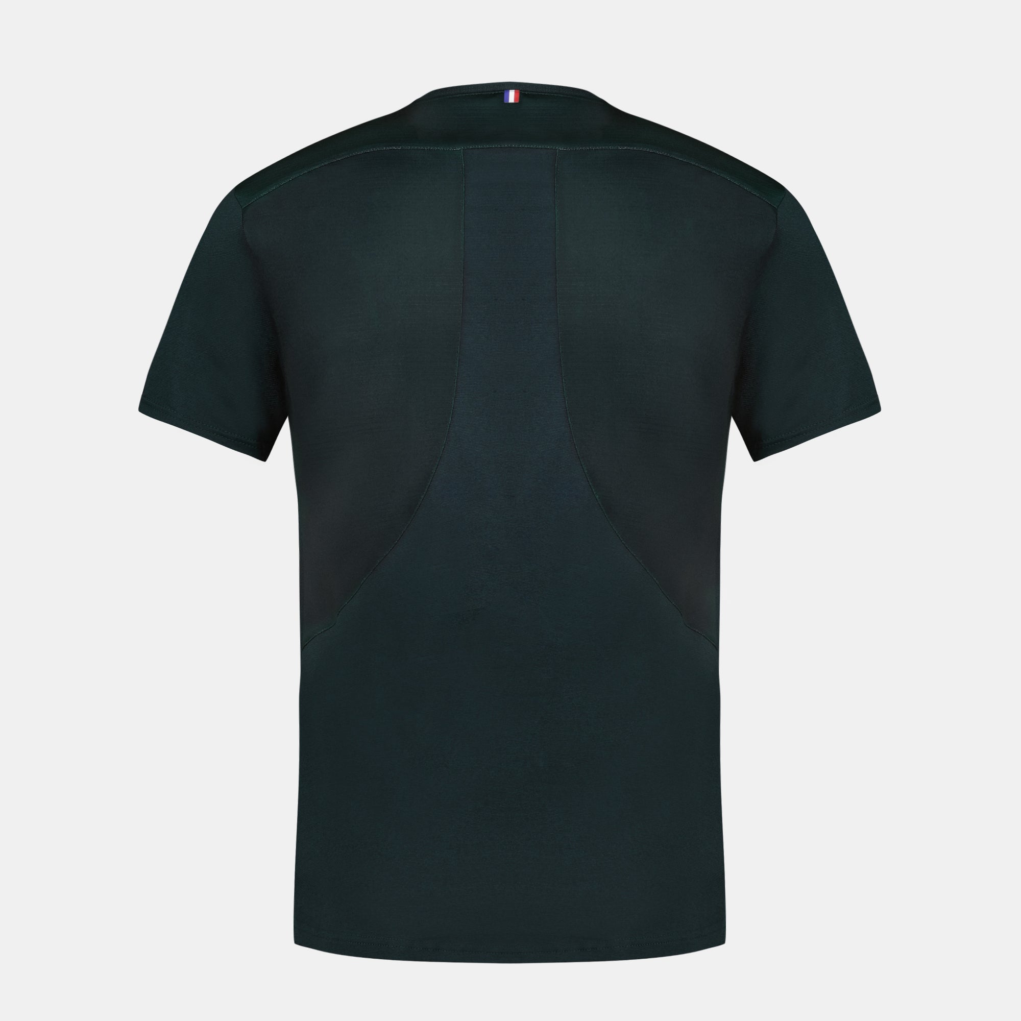 2410222-TRAINING SP Tee SS N°1 M scarab/black | T-shirt Homme