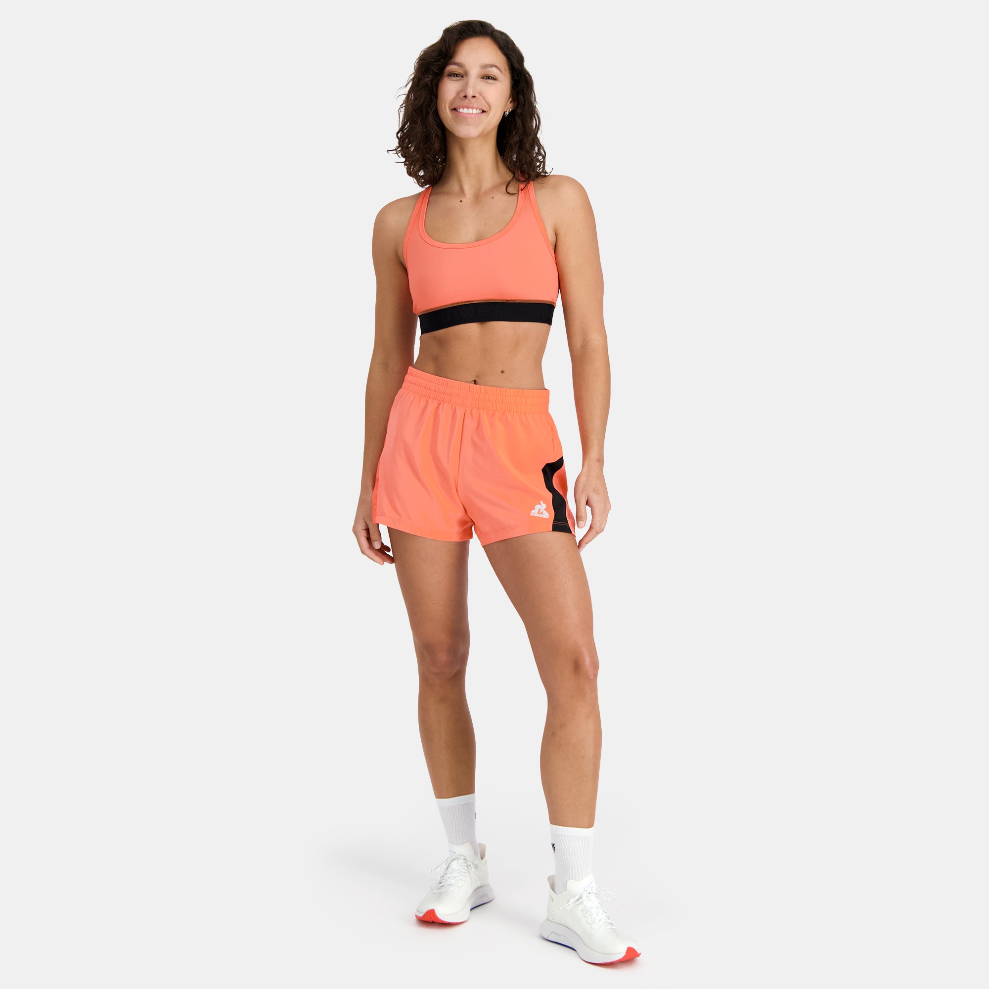 Bra for women - Orange – Le Coq Sportif