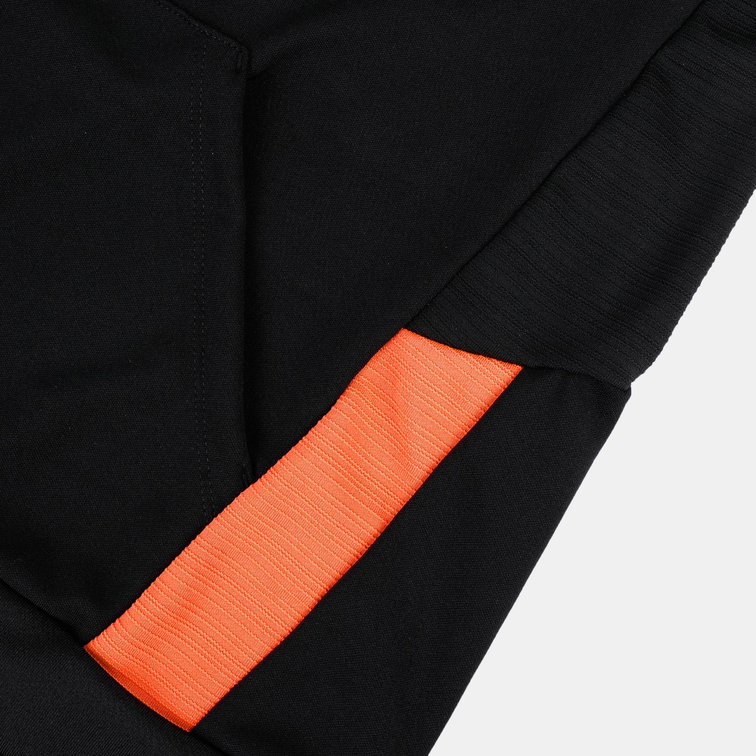 2410237-TRAINING FZ Hoody N°1 W black/orange per | Sweat zippé à capuche Femme