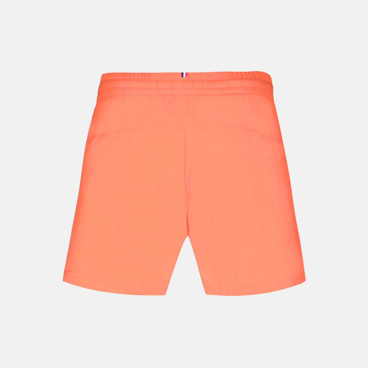 2410238-TRAINING Short N°1 W orange perf/black  | Pantalones Cortos Mujer
