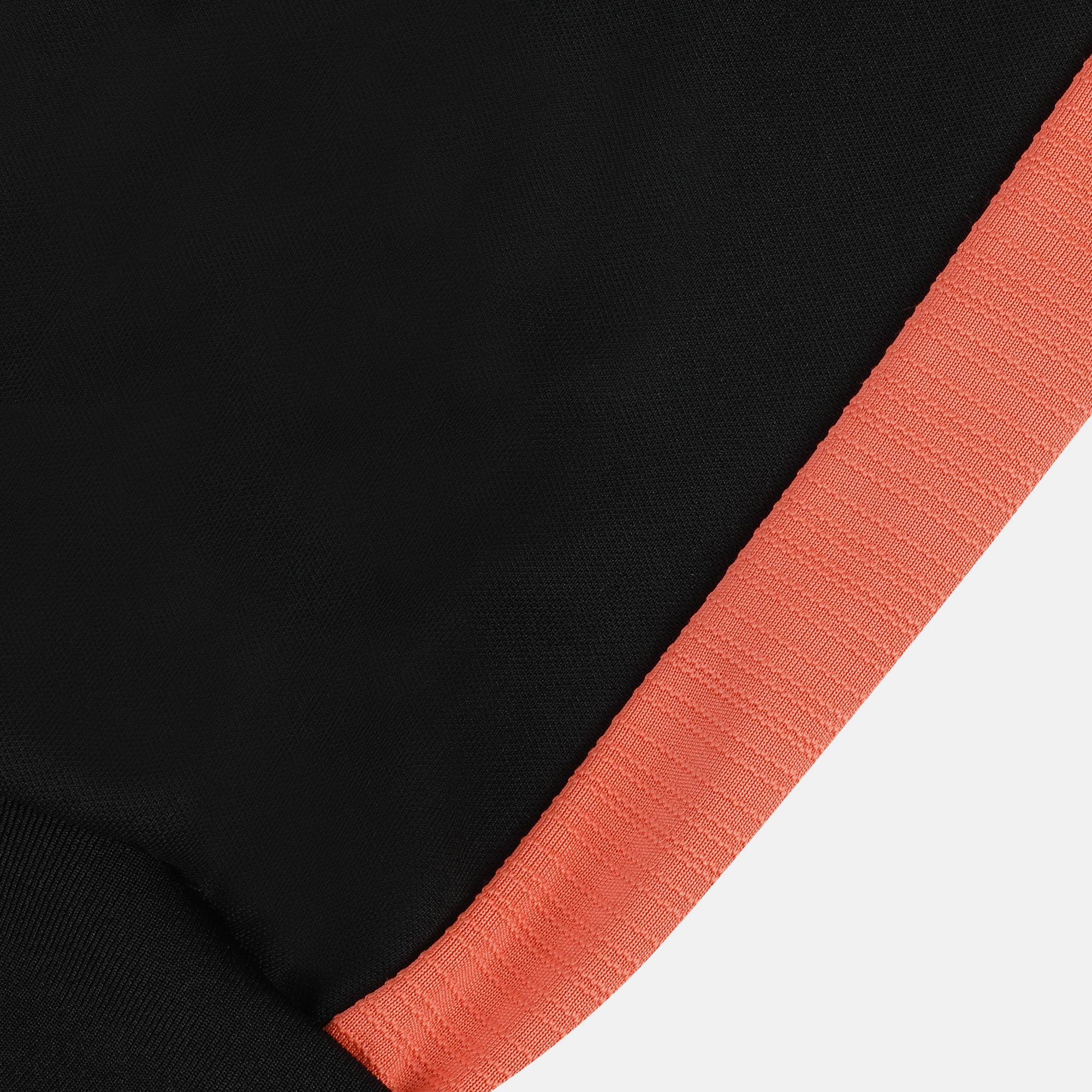 2410240-TRAINING Pant N°1 W black/orange perf  | Pantaloni de sport Donna