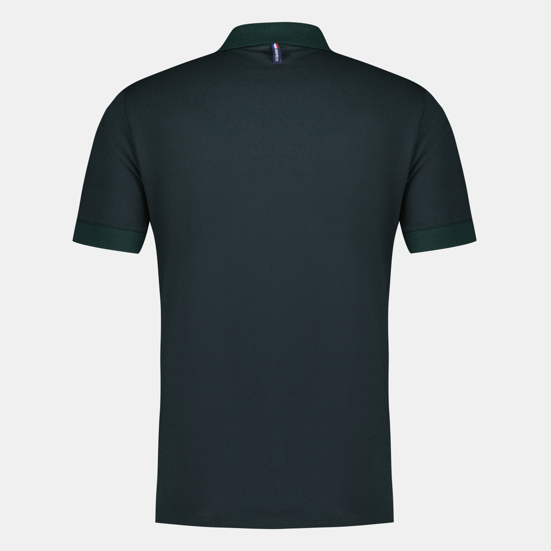 2410246-ESS Polo SS N°2 M scarab | Polo Homme