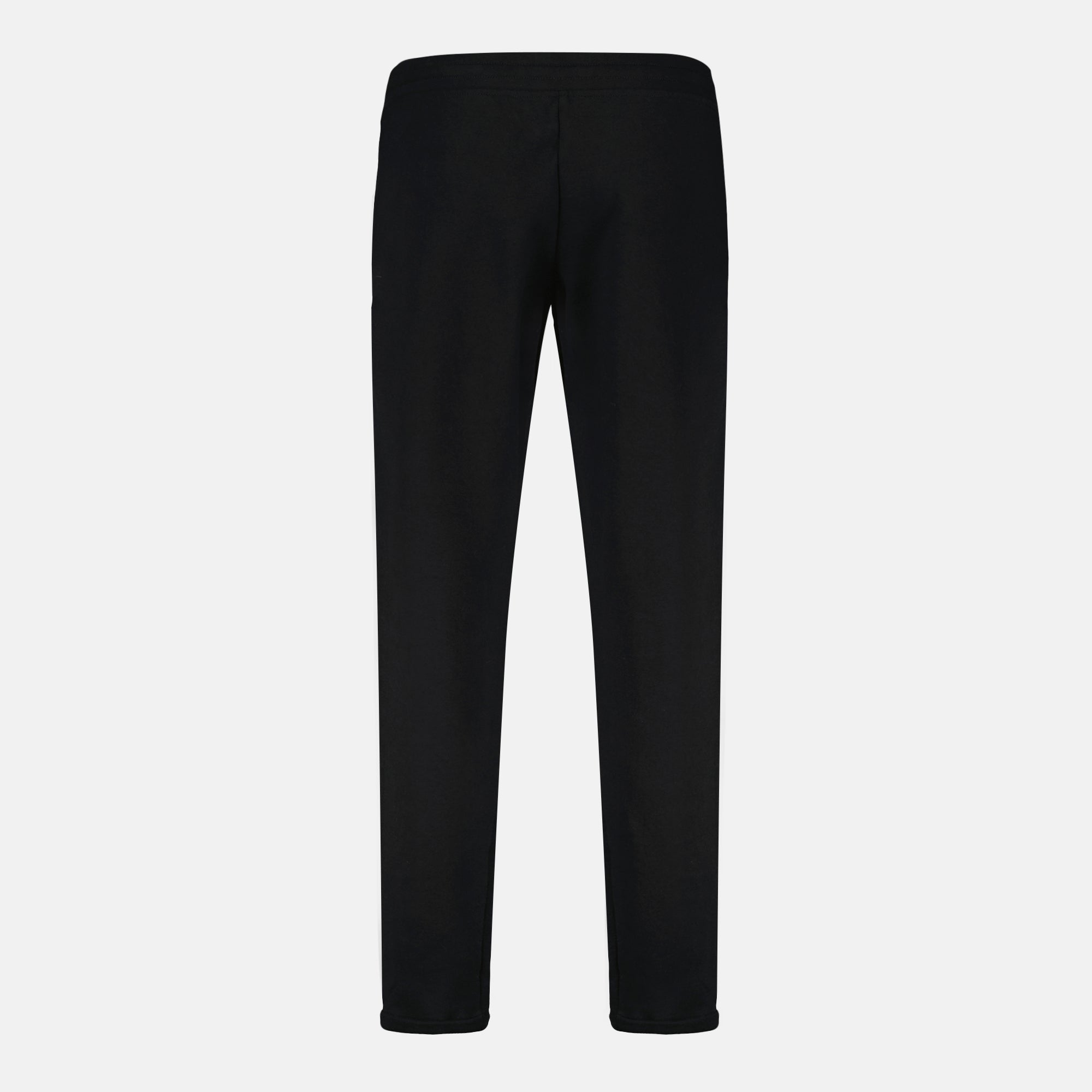 2410265-ESS P24 Pant Carotte N°1 M black  | Pantaloni coupe carotte Uomo