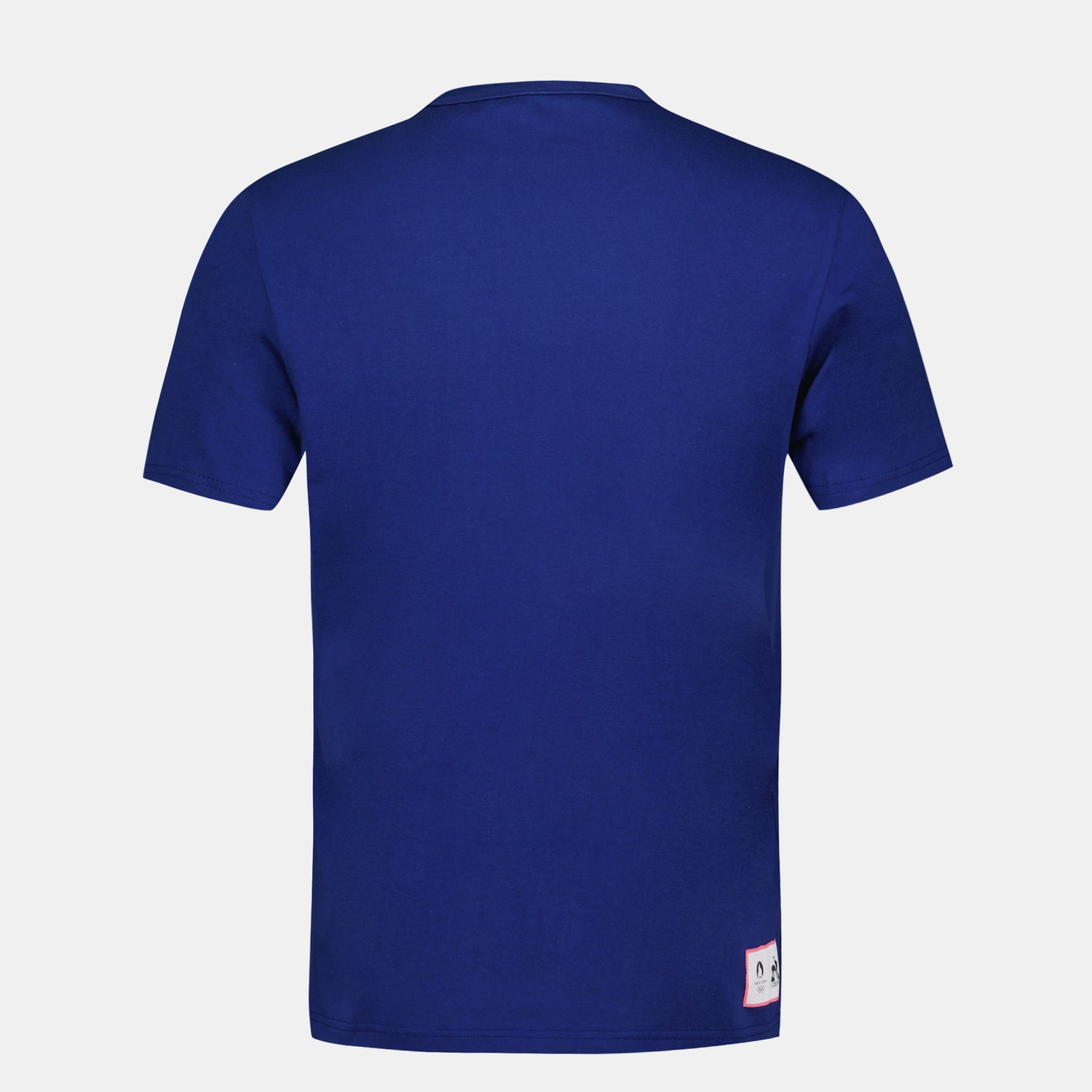 2410270-GRAPHIC P24 Tee SS N°4 M blue depths  | T-Shirt für Herren