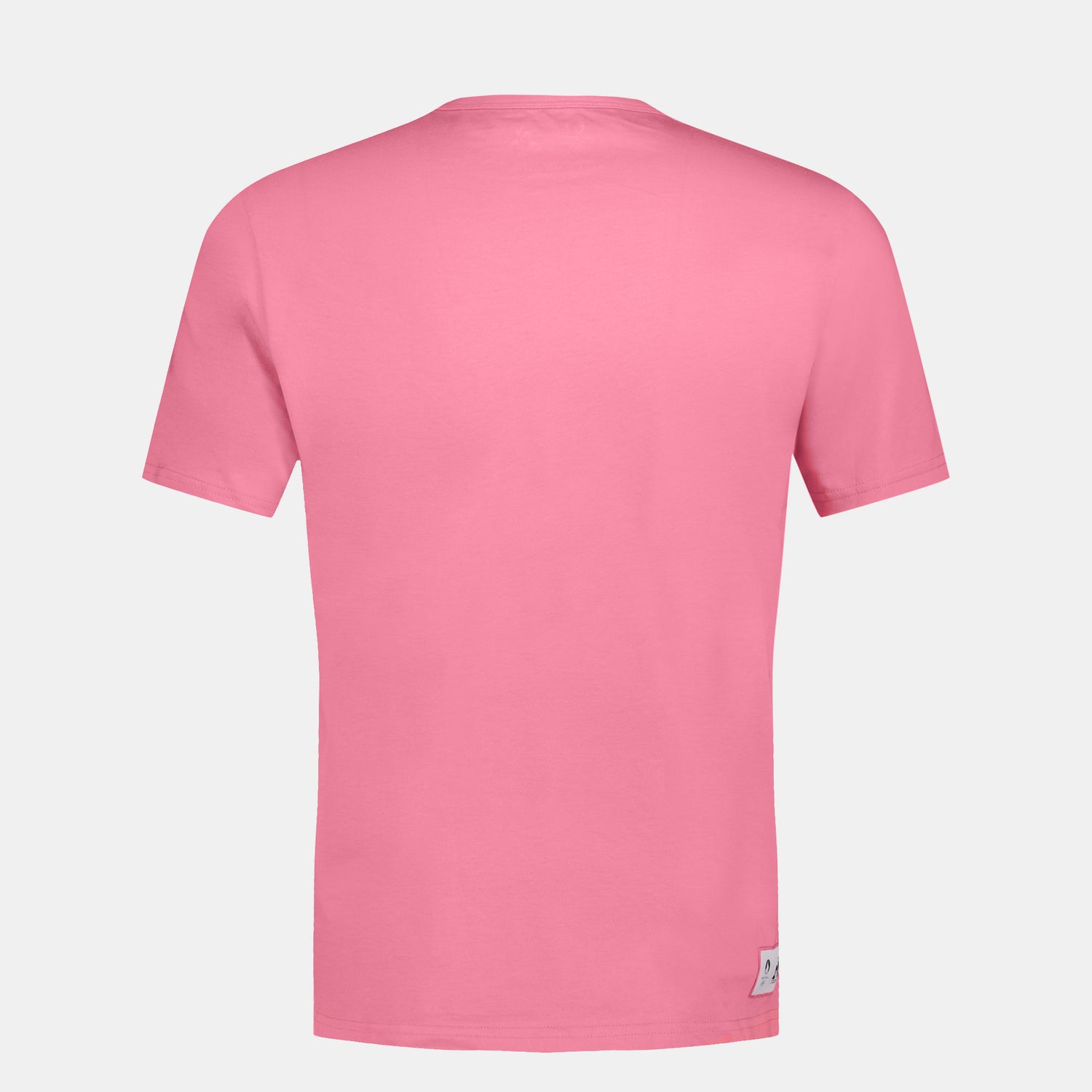 2410271-GRAPHIC P24 Tee SS N°4 M pink carnation  | T-Shirt für Herren