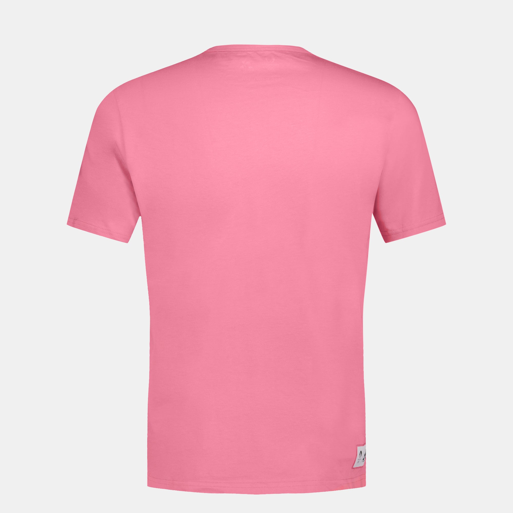 2410271-GRAPHIC P24 Tee SS N°4 M pink carnation  | Maglietta Uomo