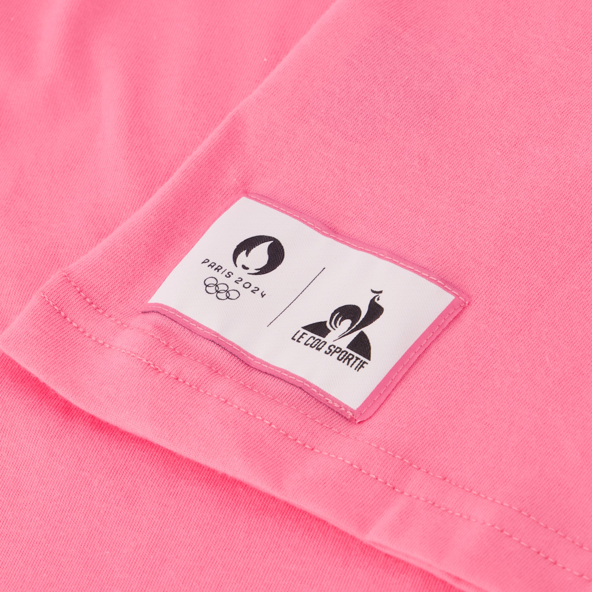 2410271-GRAPHIC P24 Tee SS N°4 M pink carnation  | T-Shirt für Herren