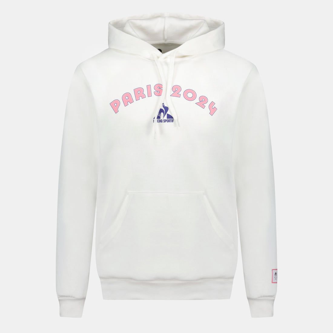 2410278-GRAPHIC P24 Hoody N°2 M marshmallow | Sweat à capuche Homme