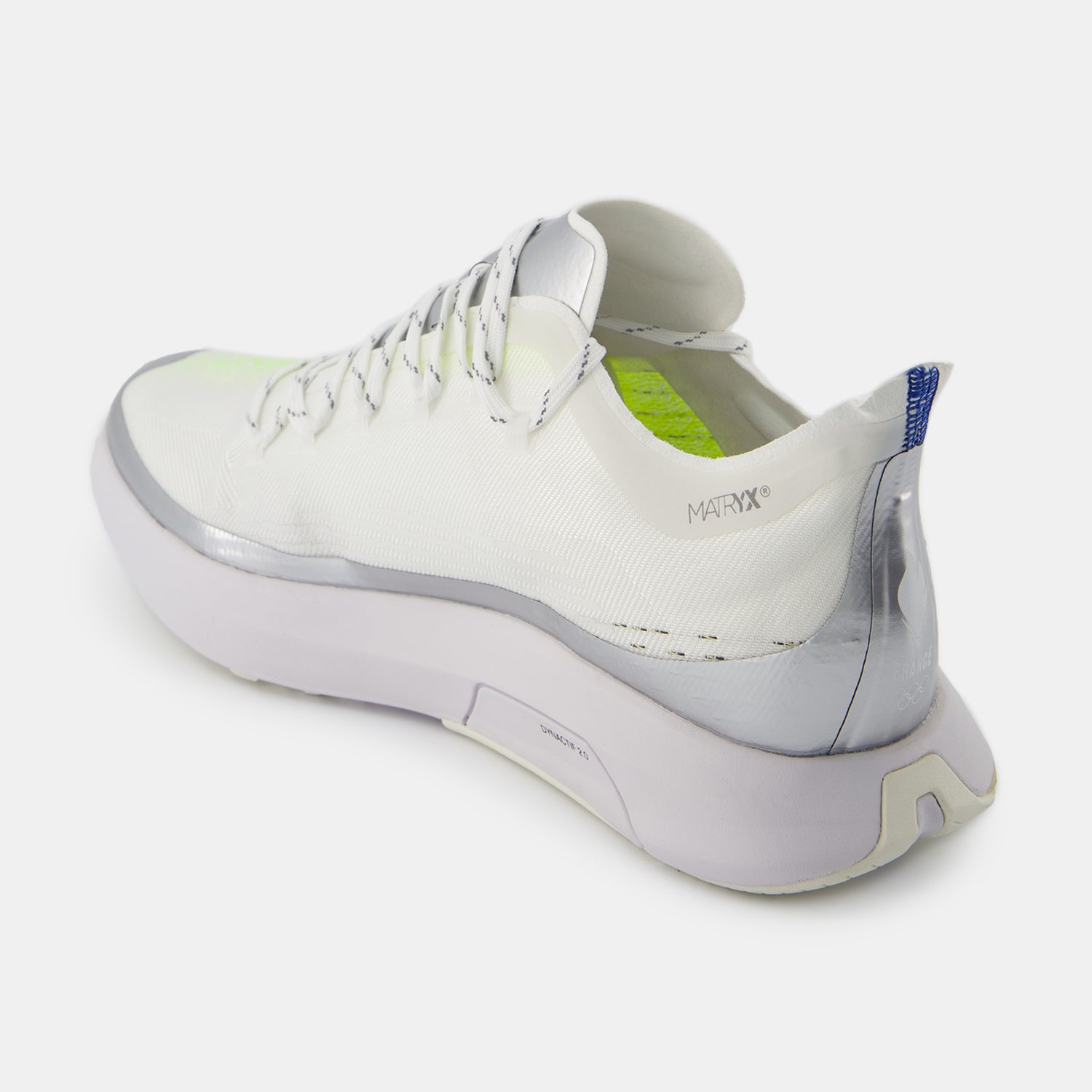 2410399-LCS R2024 EFR OLY optical white/ miror | Chaussures Performance Equipe de France Unisexe