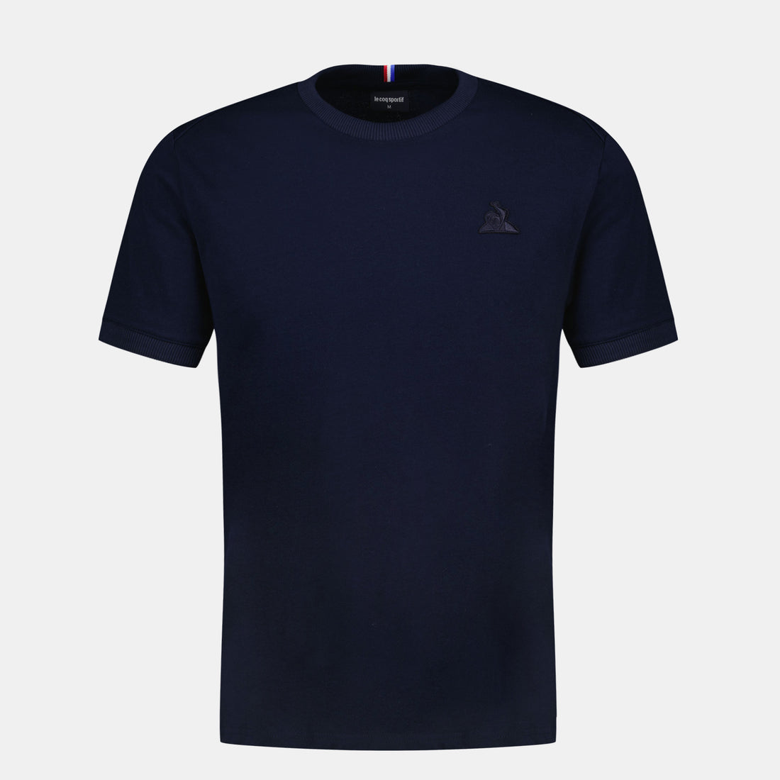 2410402-ESS T/T Tee SS N°1 M dark velvet | T-shirt Homme