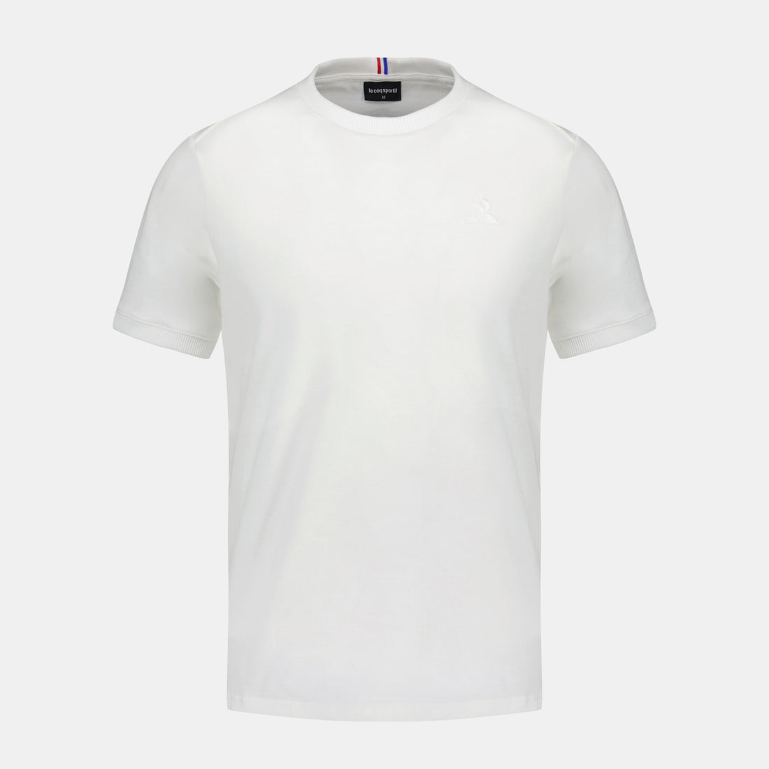 2410403-ESS T/T Tee SS N°1 M new optical white  | Camiseta Hombre