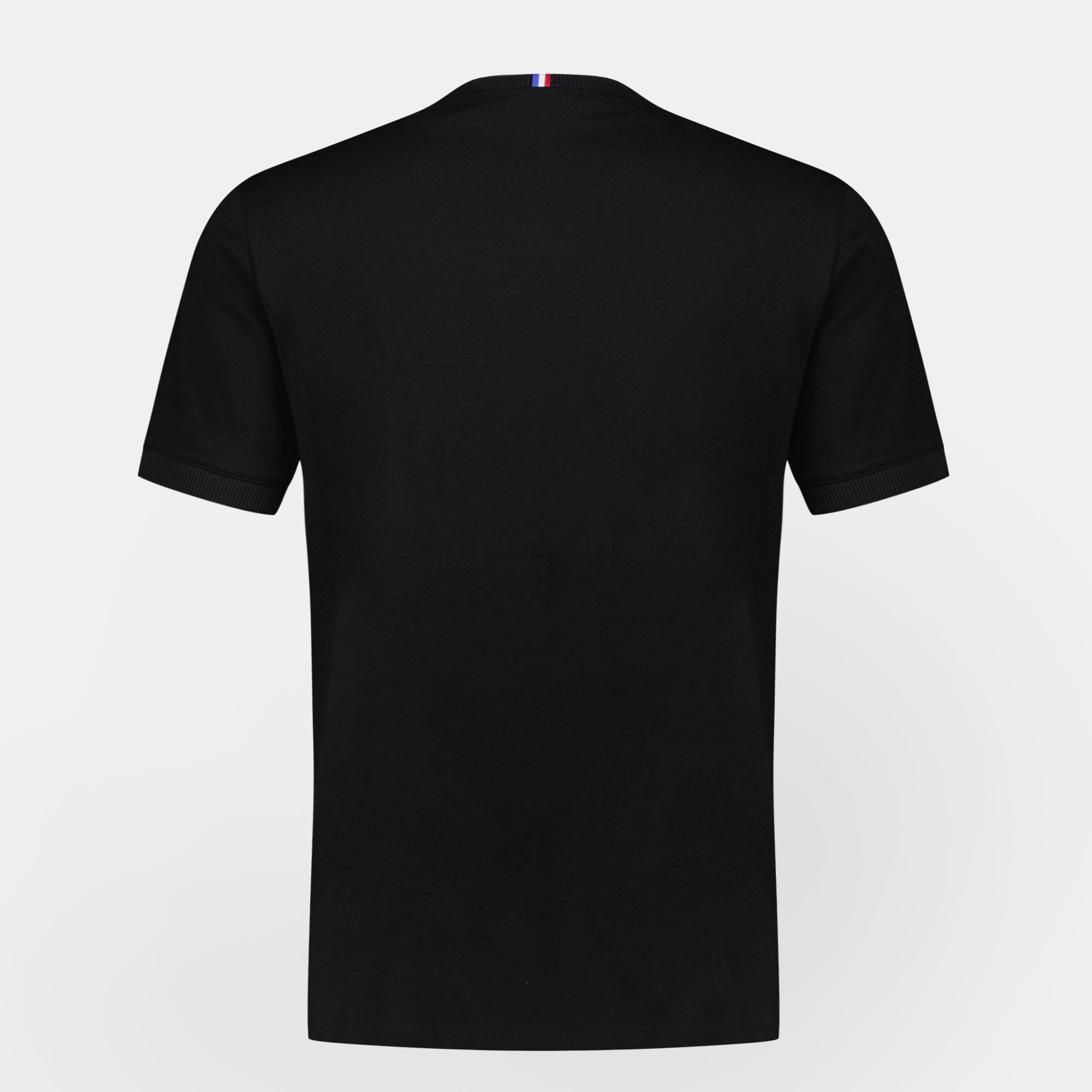 2410404-ESS T/T Tee SS N°1 M black  | T-Shirt for men