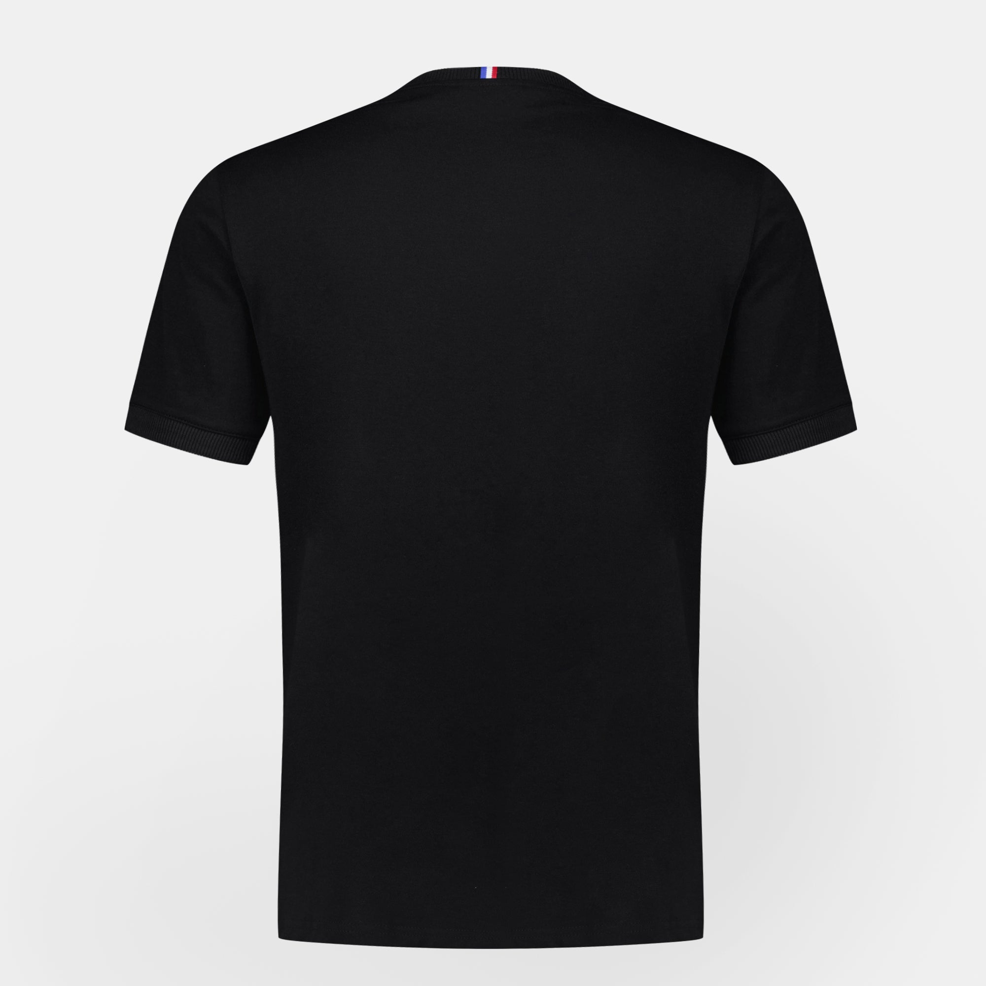 2410404-ESS T/T Tee SS N°1 M black  | Camiseta Hombre