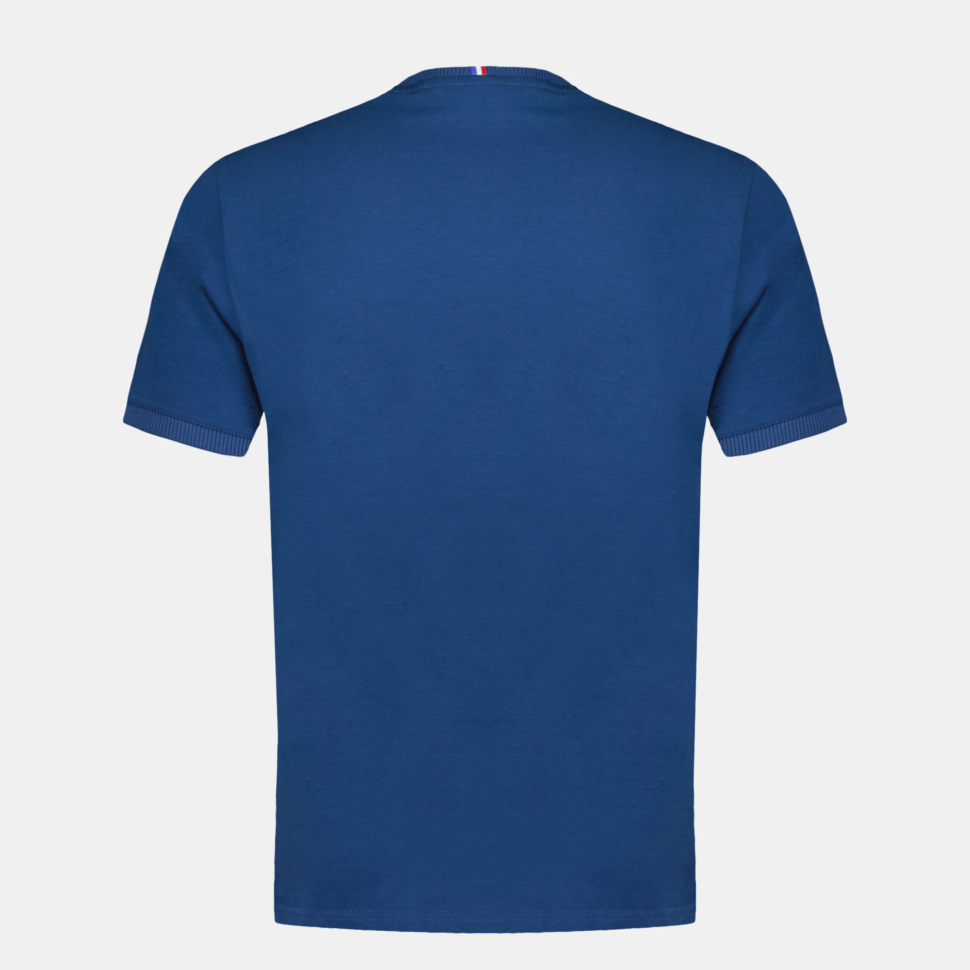 2410405-ESS T/T Tee SS N°1 M bleu perf  | T-Shirt for men