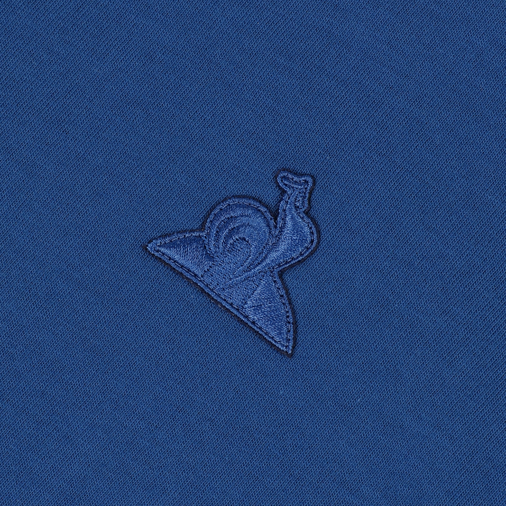 2410405-ESS T/T Tee SS N°1 M bleu perf  | T-Shirt for men