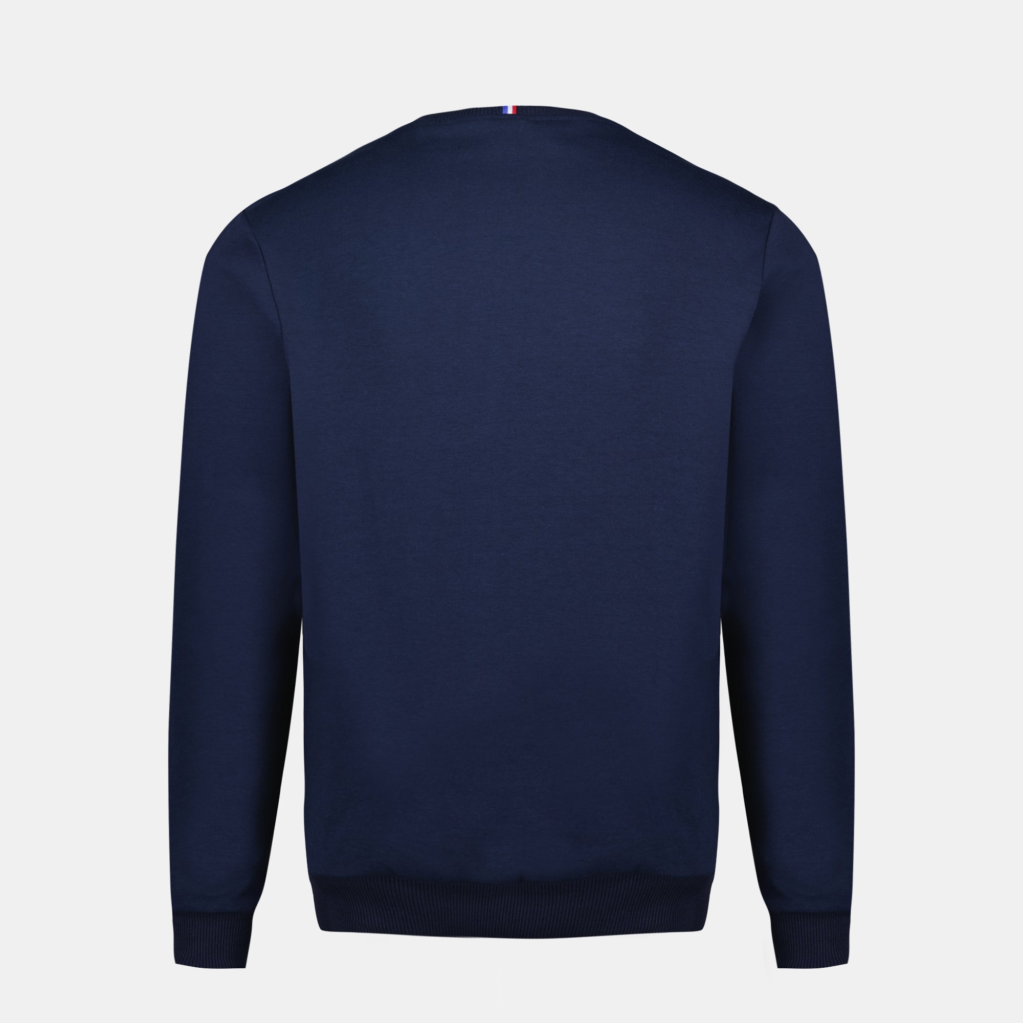 2410412-ESS T/T Crew Sweat N°1 M dark velvet  | Sweatshirtshirt Mit Rundhalsausschnitt für Herren