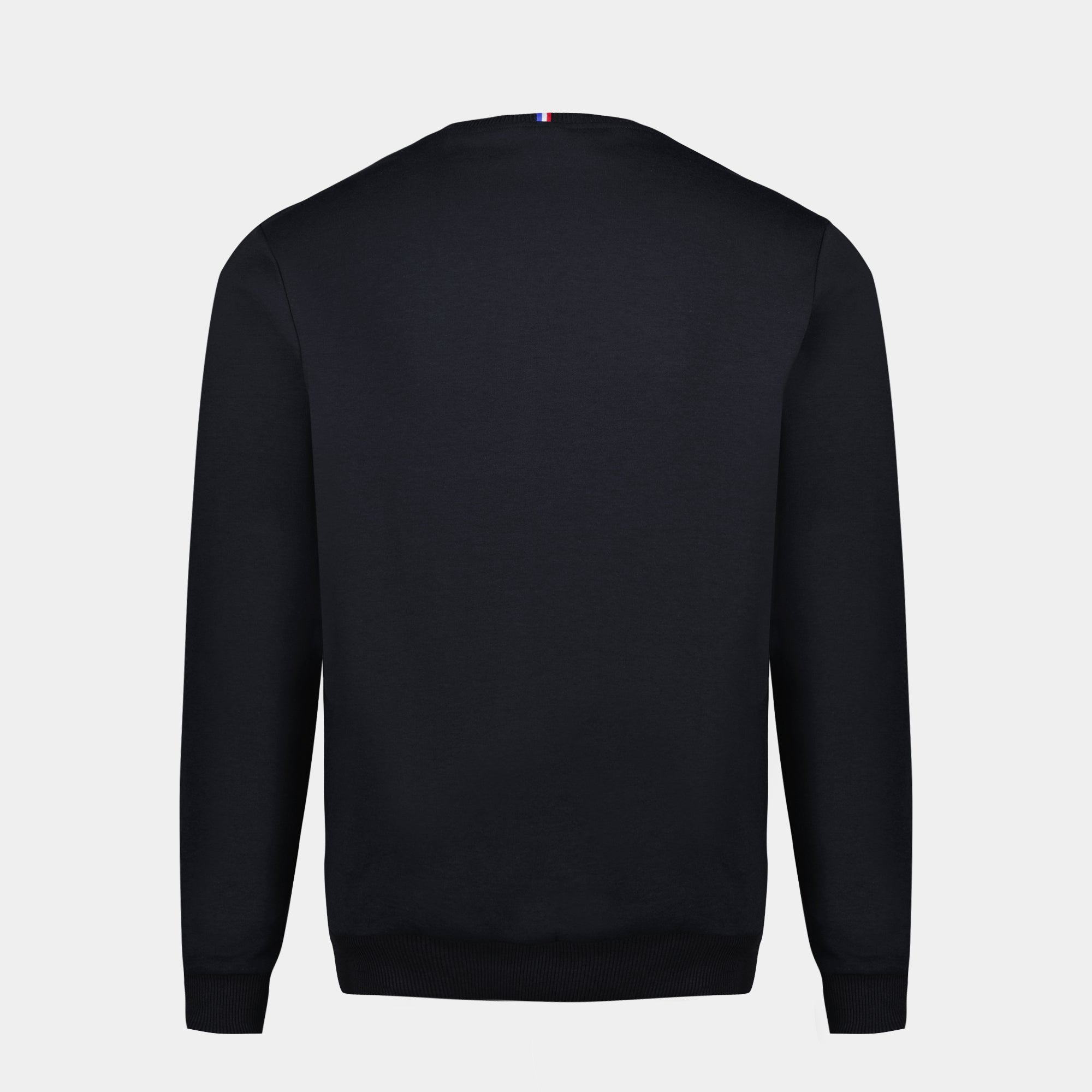 2410413-ESS T/T Crew Sweat N°1 M black  | Sudadera Cuello Redondo Hombre