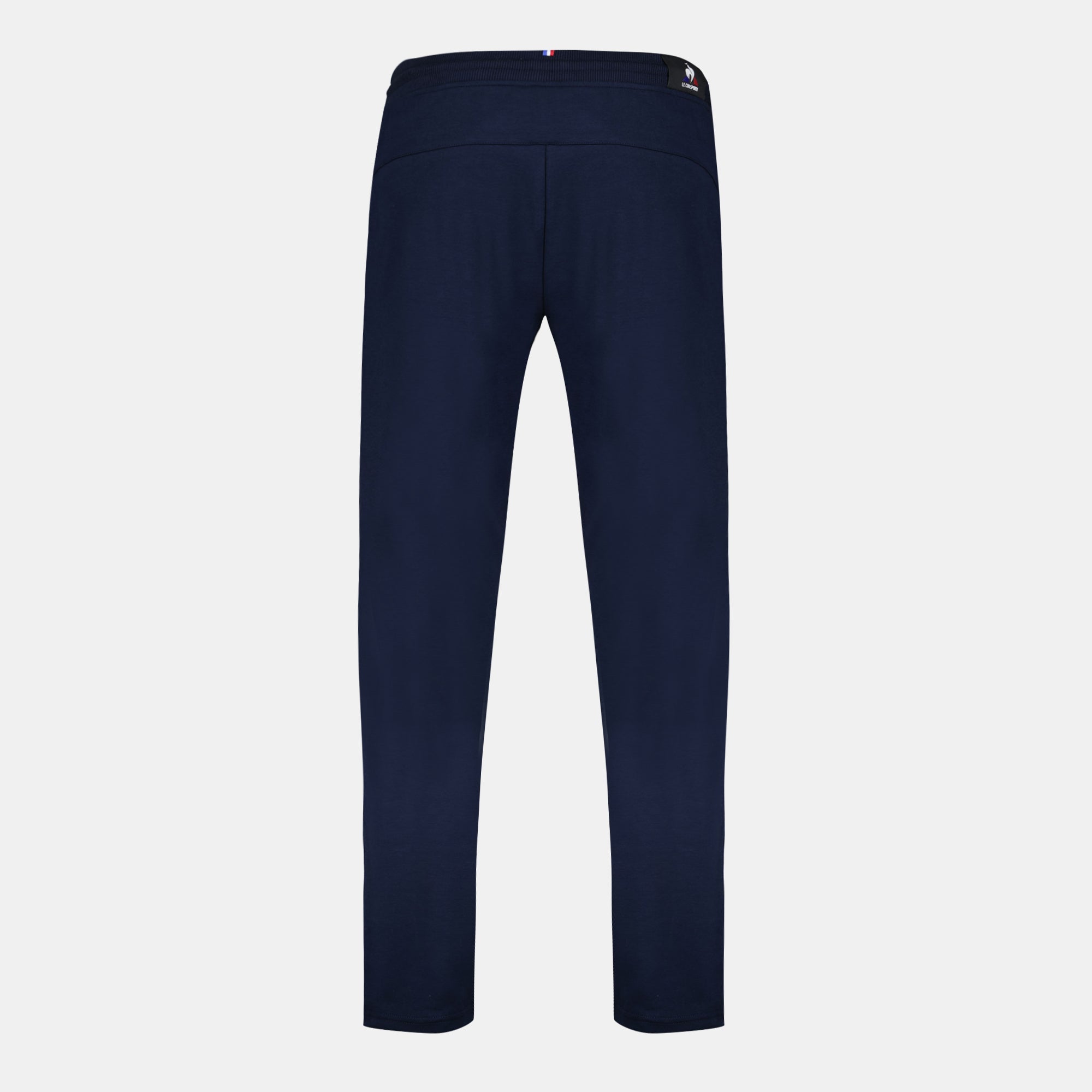 2410427-ESS T/T Pant Straight Uni M dark velvet  | Pantaloni coupe droite Uomo