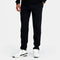 2410428-ESS T/T Pant Straight Uni M black  | Pantaloni coupe droite Uomo