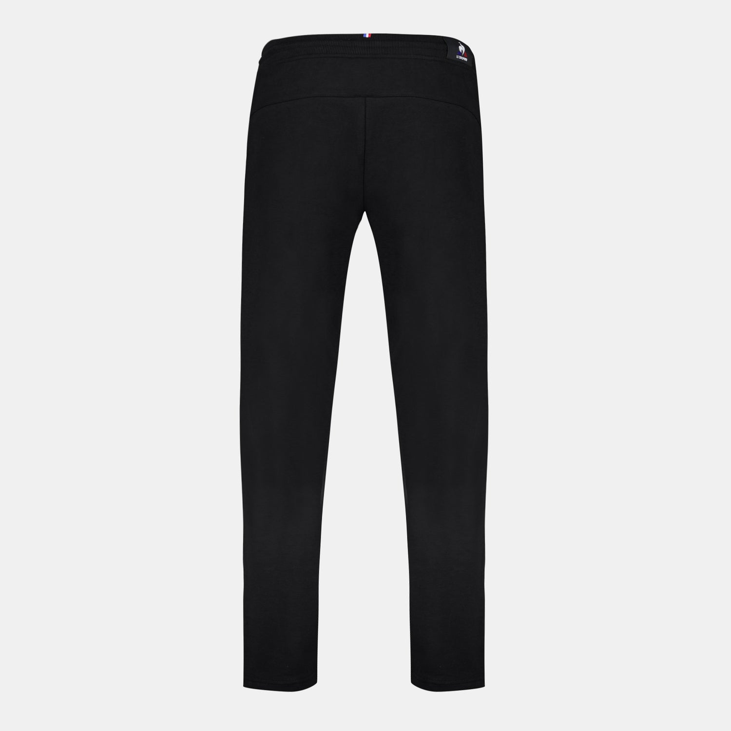 2410428-ESS T/T Pant Straight Uni M black | Pantalon coupe droite Homme