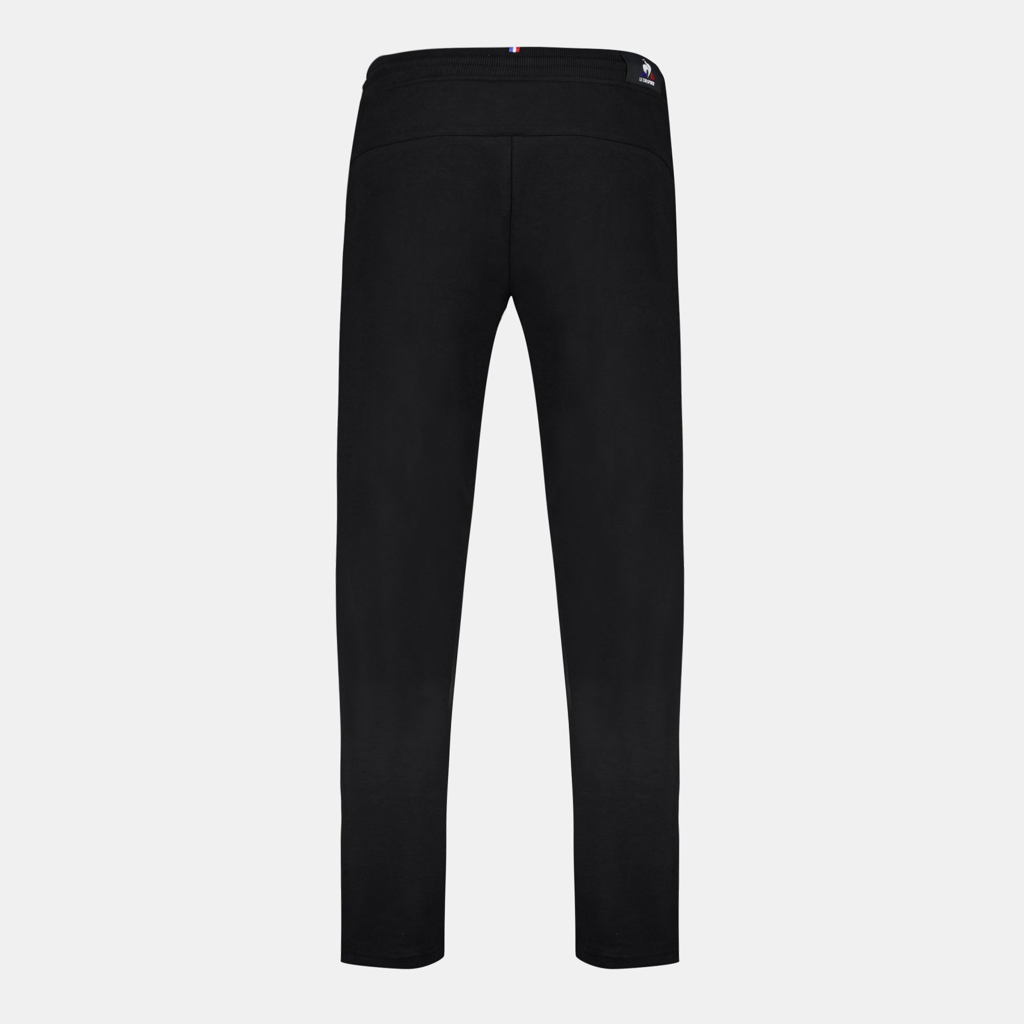 2410428-ESS T/T Pant Straight Uni M black  | Hose coupe droite für Herren