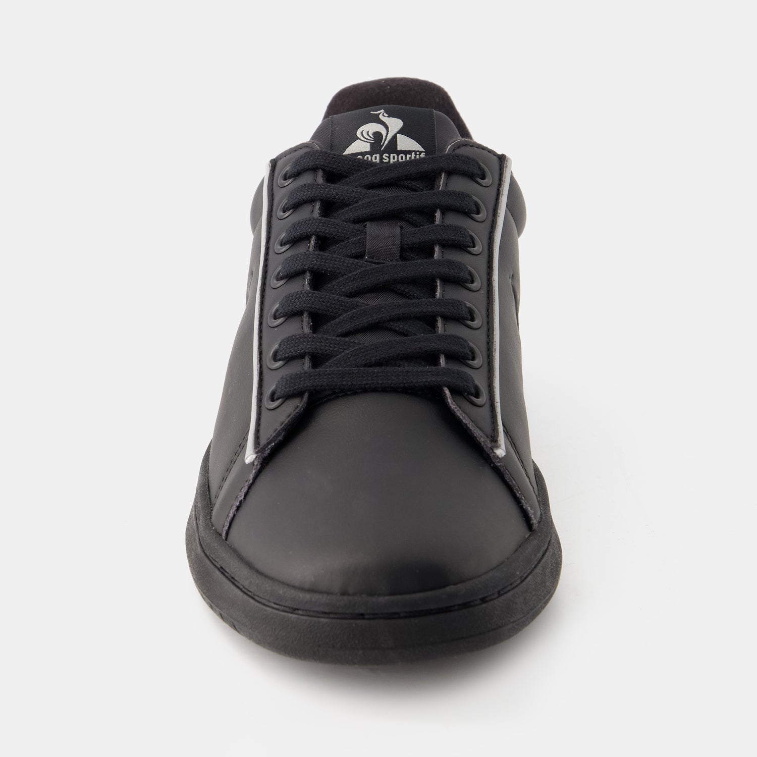 2410485-LCS COURT CLEAN triple black  | Zapatos LCS COURT CLEAN Unisex