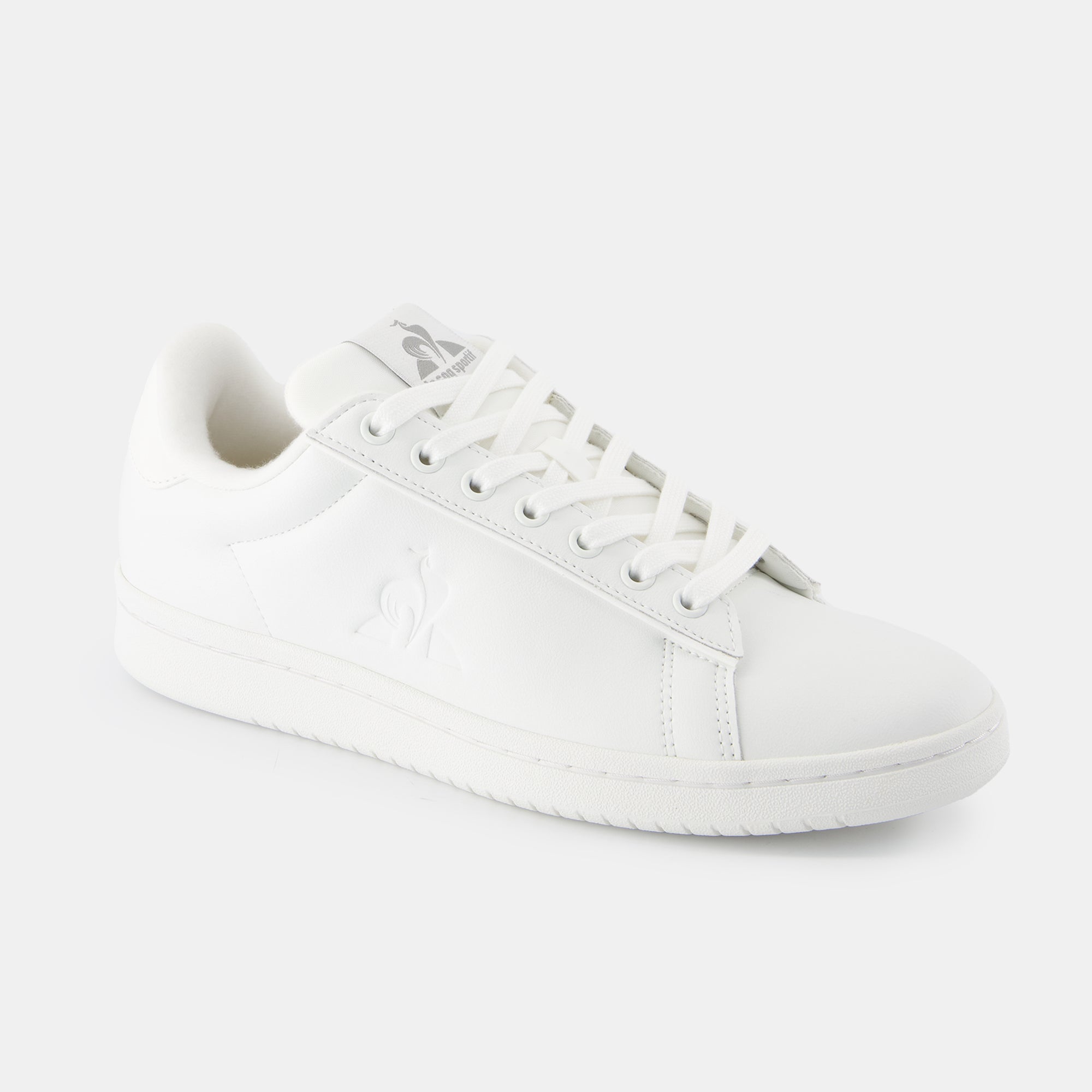 2410486-LCS COURT CLEAN optical white/reflective  | Shoes LCS COURT CLEAN Unisex