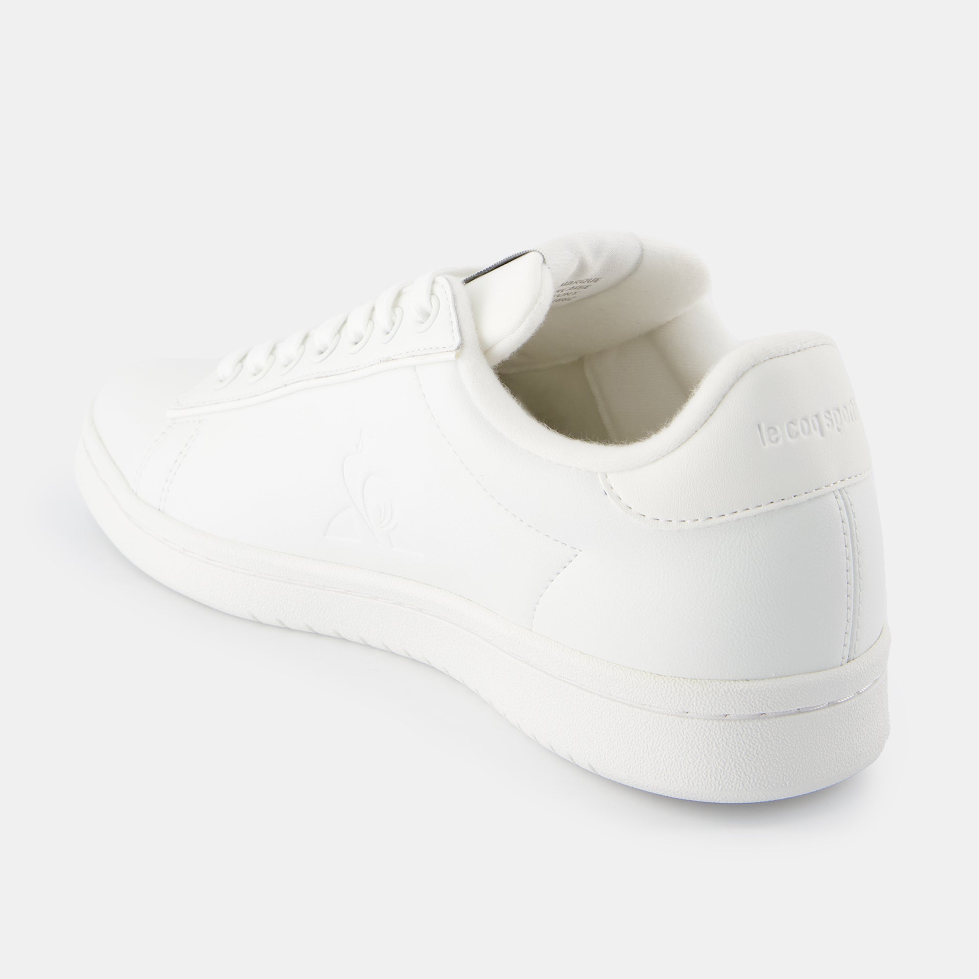 2410486-LCS COURT CLEAN optical white : | Chaussures LCS COURT CLEAN Unisexe