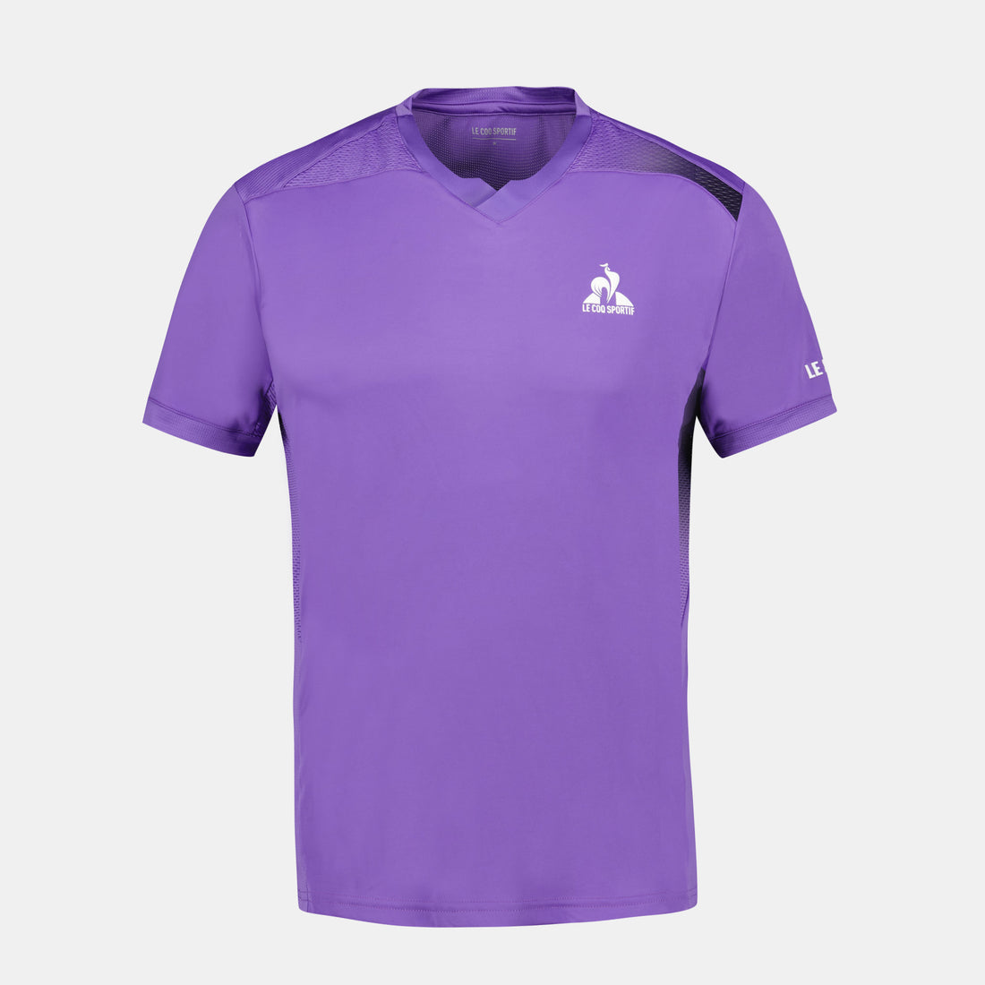 2410515-TENNIS PRO Tee SS 24 N°1 M chive blossom  | Camiseta Performance Hombre