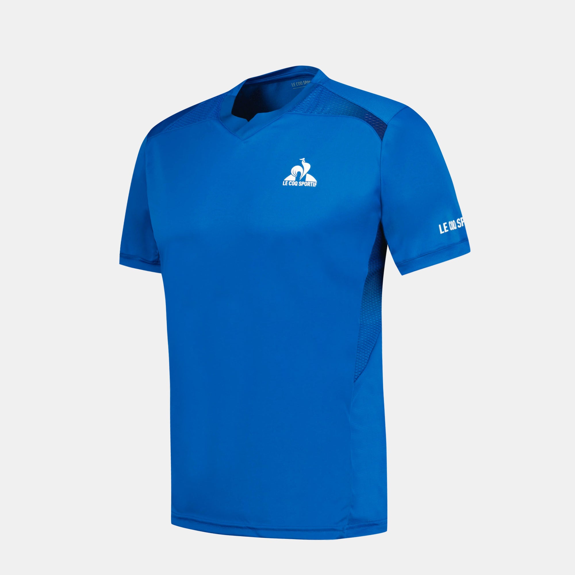2410518-TENNIS PRO Tee SS 24 N°1 M lapis blue  | T-Shirt für Herren
