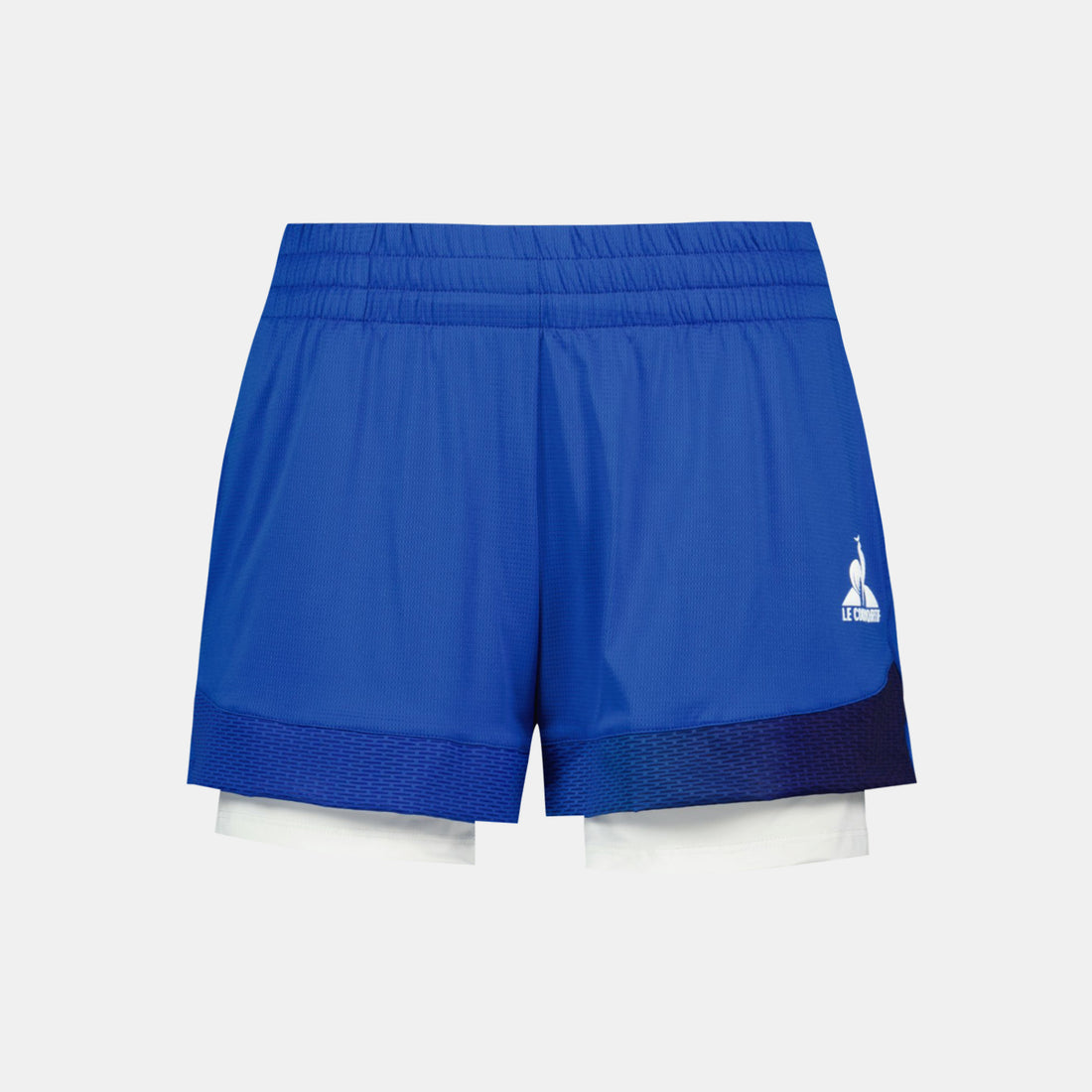 2410526-TENNIS PRO Short 24 N°2 W lapis blue/n.o  | Shorts für Damen