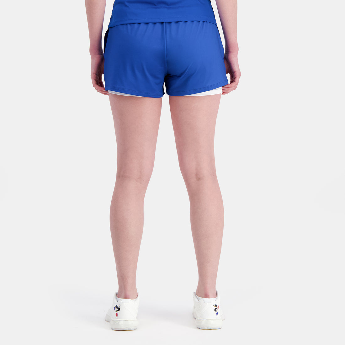2410526-TENNIS PRO Short 24 N°2 W lapis blue/n.o  | Pantalones Cortos Mujer
