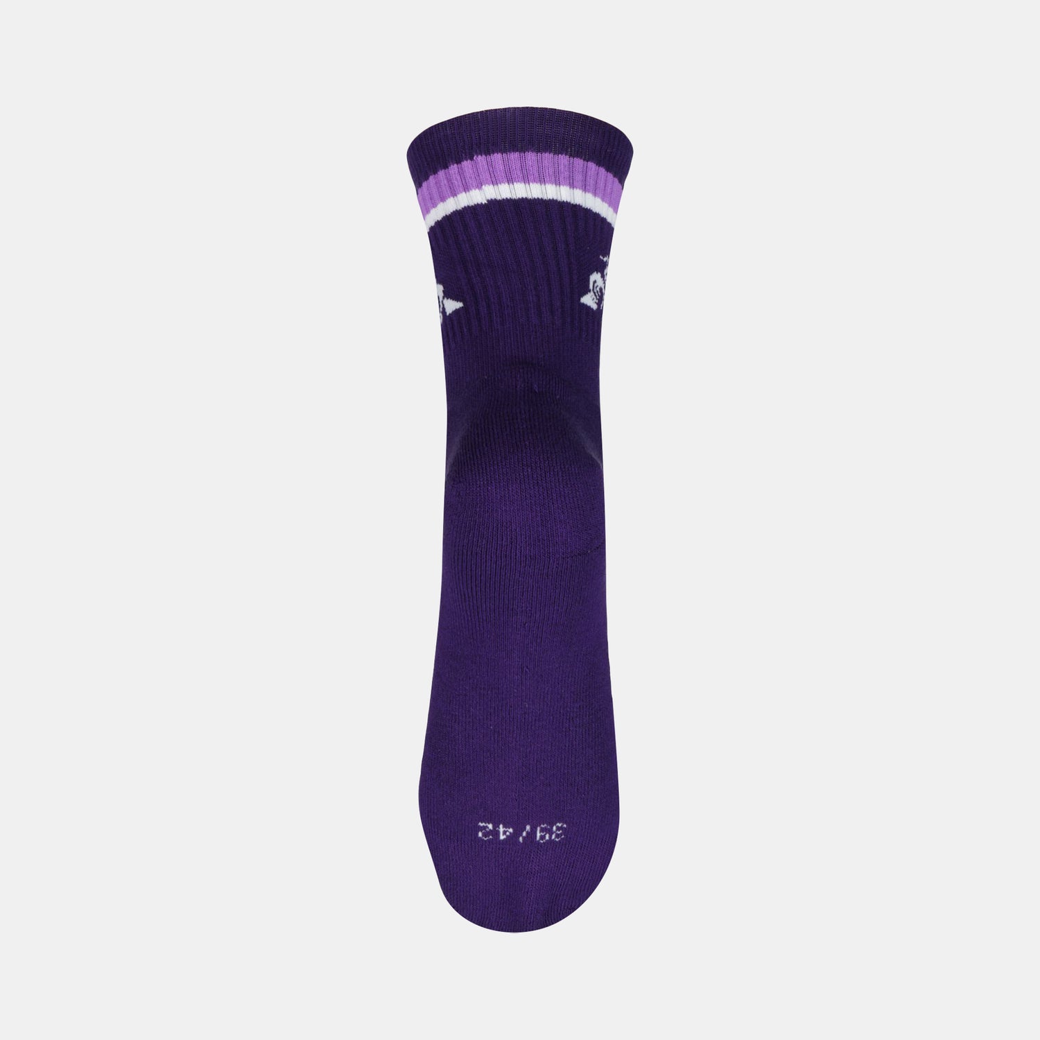 2410528-TENNIS Chaussettes 24 purple velvet  | Socken de sport für Herren