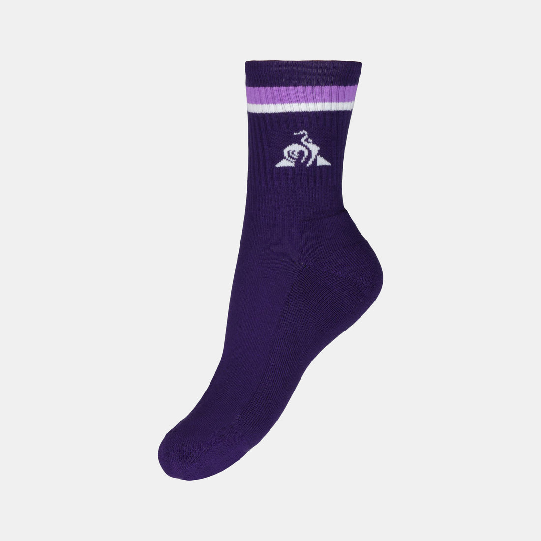 2410528-TENNIS Chaussettes 24 purple velvet  | Socks de sport for men
