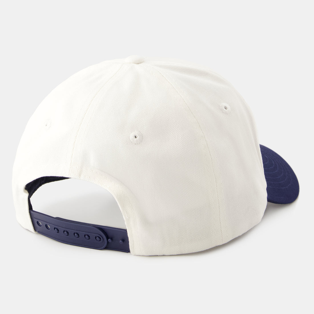 2410630-GRAPHIC P24 CAP N°1 marshmallow/bleu nui  | Cap Unisex