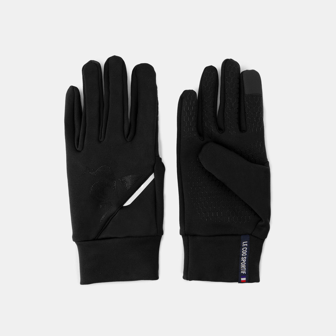 2410655-ESS Gants N°1 black  | Gloves Unisex