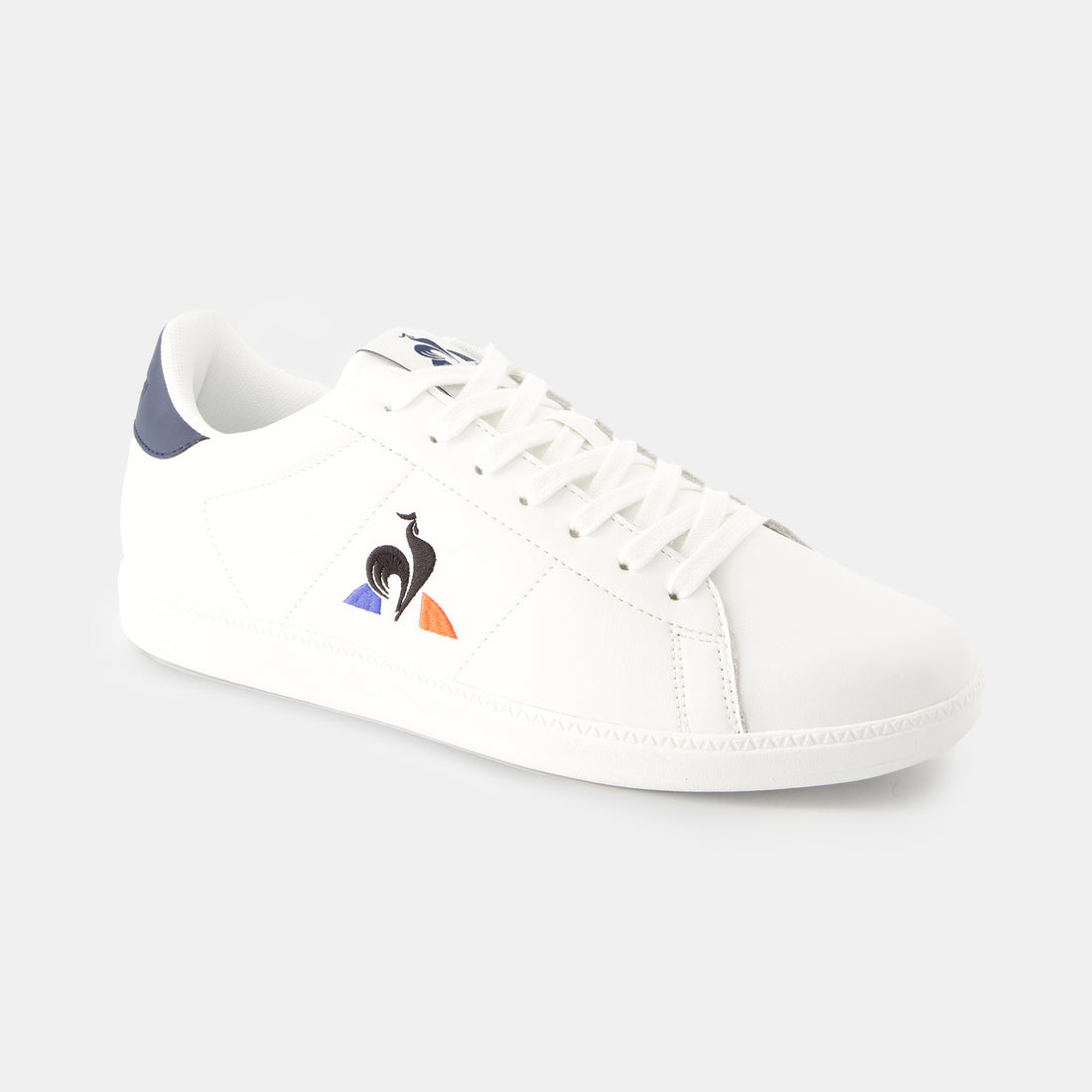2410696-COURTSET_2 optical white/dress blue  | Shoes COURTSET_2 Unisex