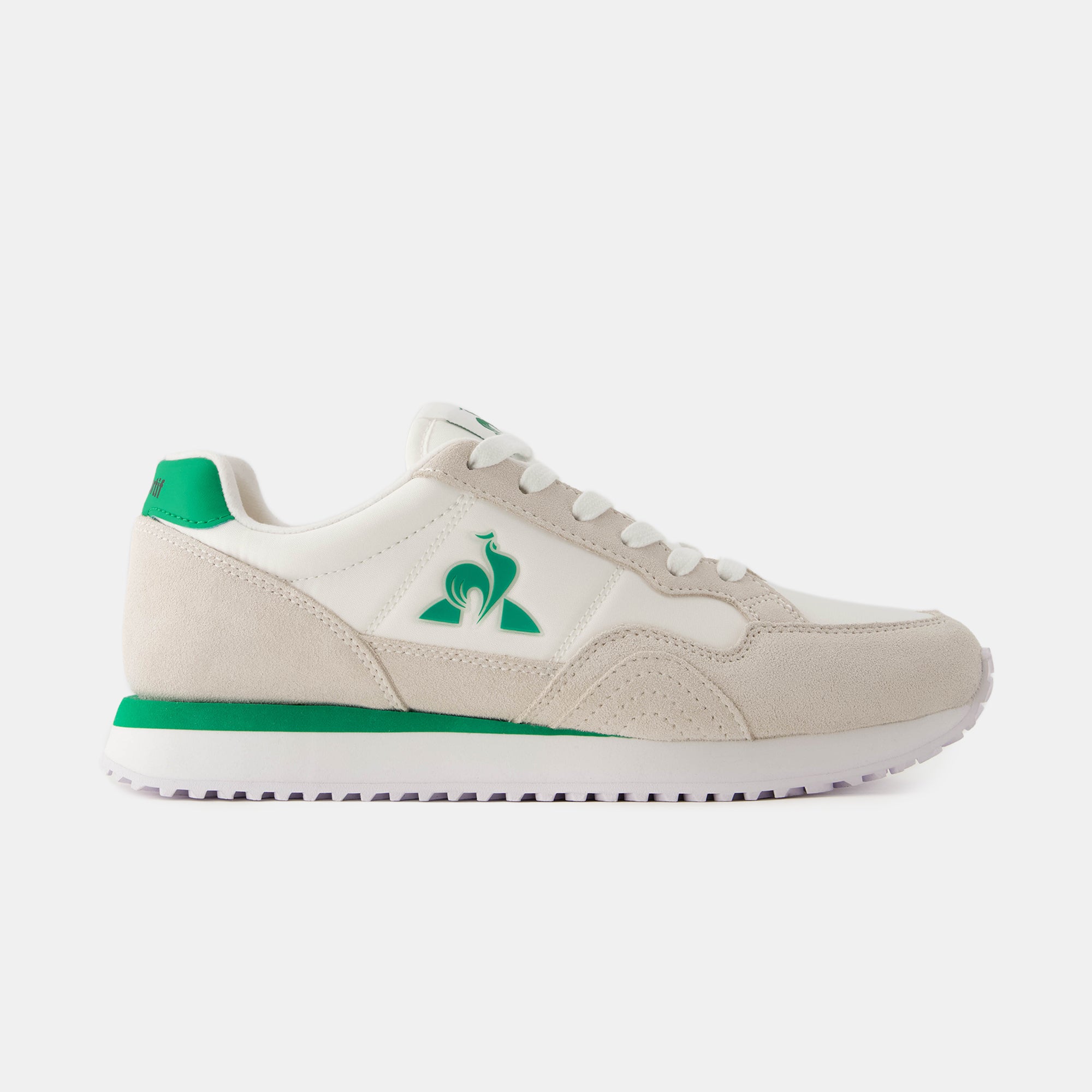 2410699-JET STAR_2 optical white/jolly green  | Zapatos JET STAR_2 Unisex