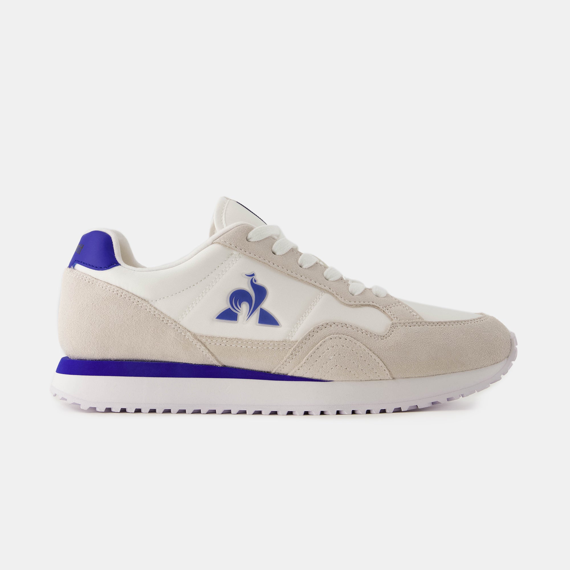 2410700-JET STAR_2 optical white/cobalt  | Shoes JET STAR_2 Unisex