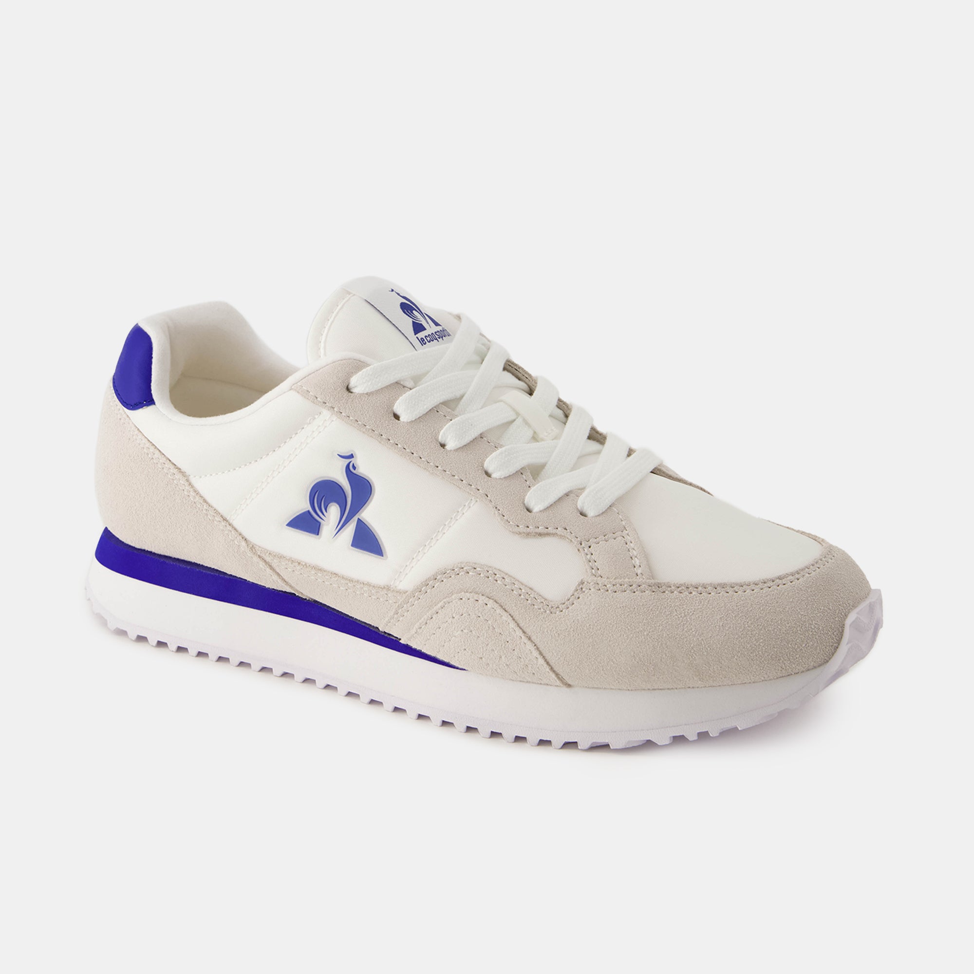 2410700-JET STAR_2 optical white/cobalt  | Shoes JET STAR_2 Unisex