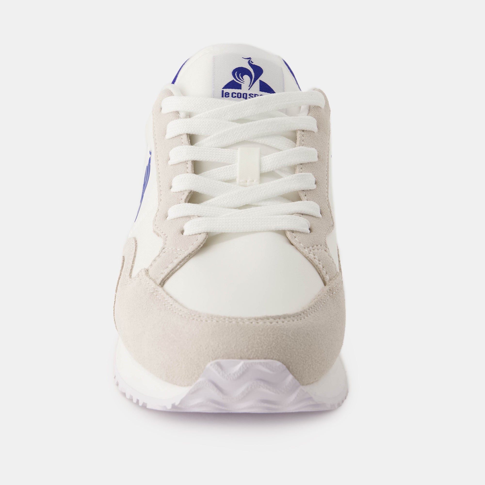 2410700-JET STAR_2 optical white/cobalt  | Shoes JET STAR_2 Unisex