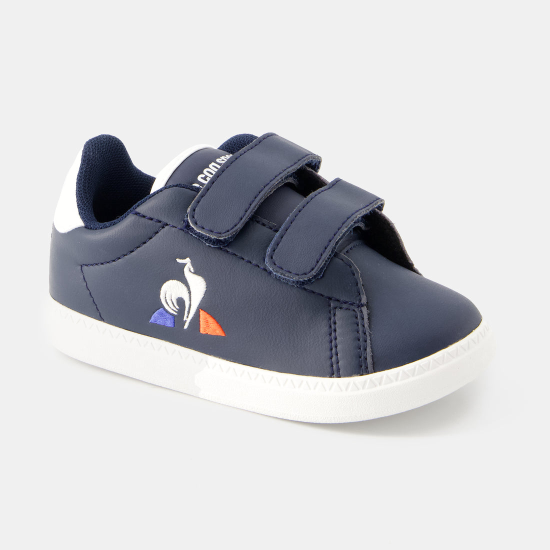 2410728-COURTSET_2 INF dress blue/optical white | Chaussures COURTSET_2 INF Enfant