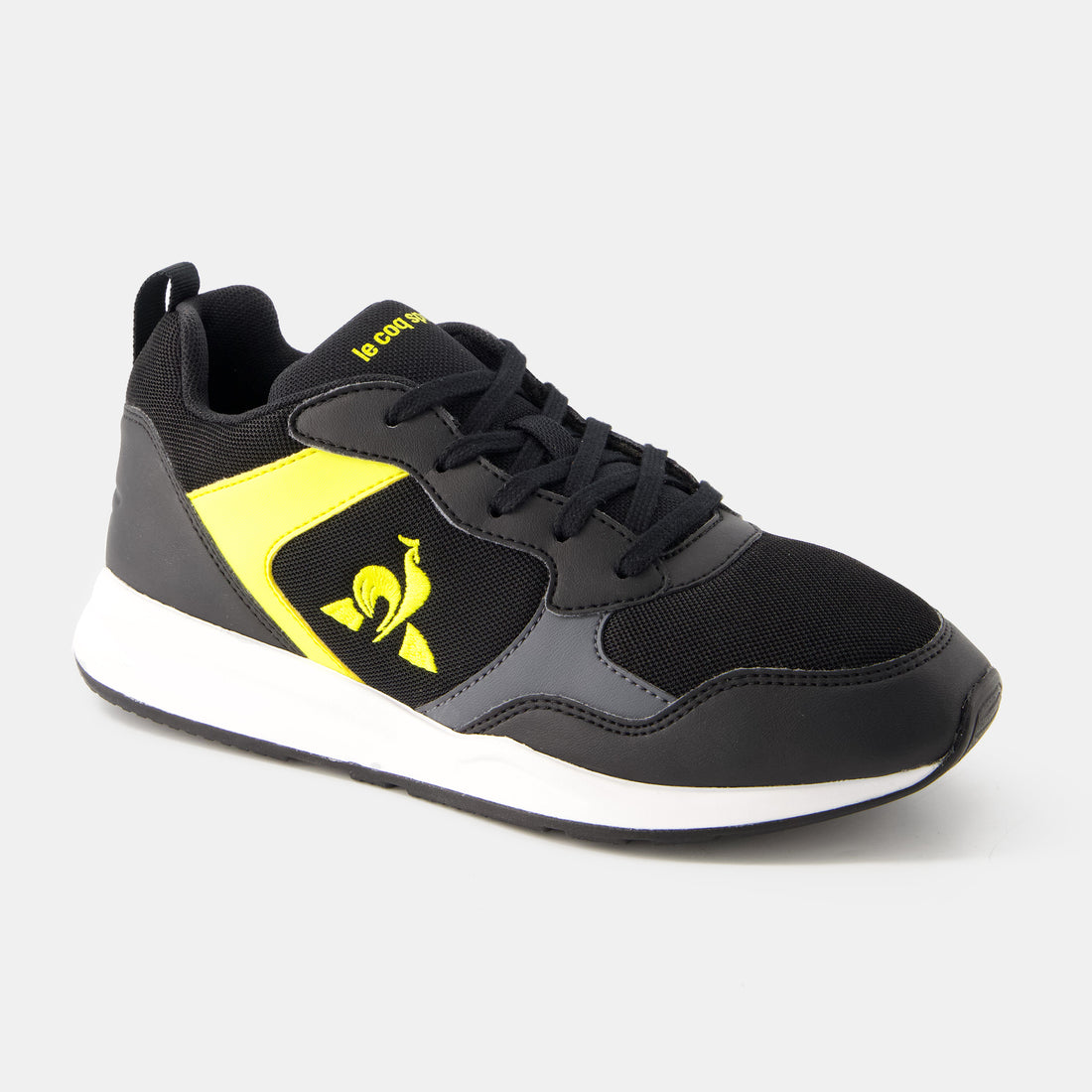 2410734-R500 GS black/ blazing yellow  | Shoes R500 GS for kids