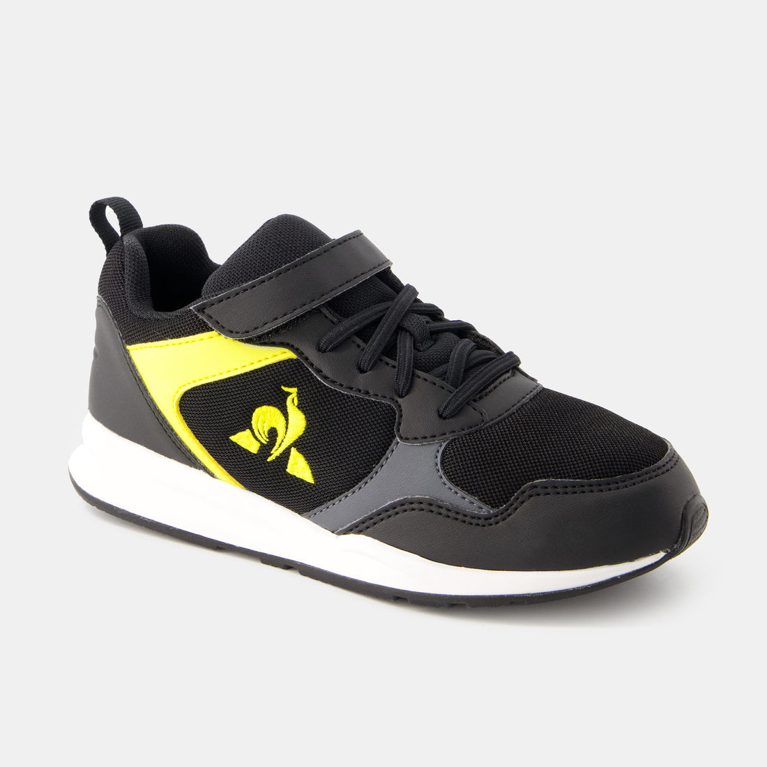 2410736-R500 PS black/ blazing yellow  | Zapatos R500 PS para Niño