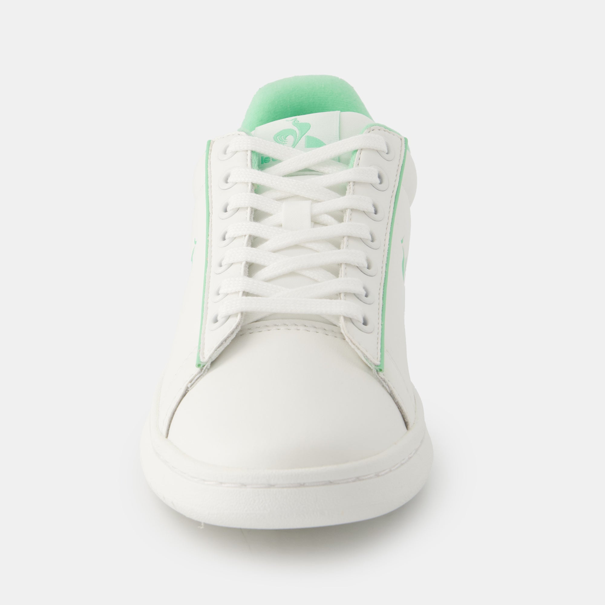 2410756-LCS COURT CLEAN W optical white/green  | Zapatos LCS COURT CLEAN W Mujer