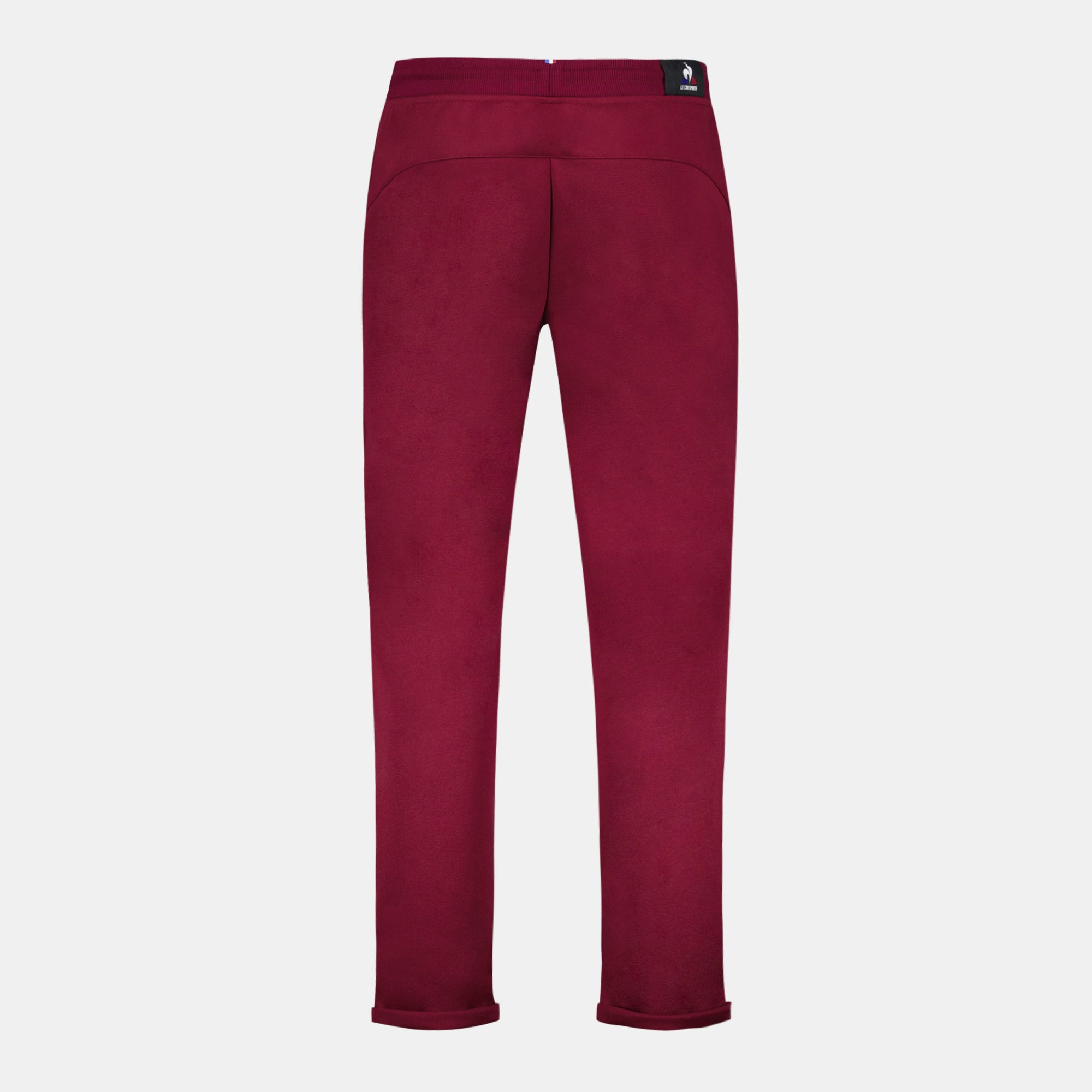 2410766-ESS T/T Pant Carotte N°2 M rambo red  | Trousers coupe carotte for men
