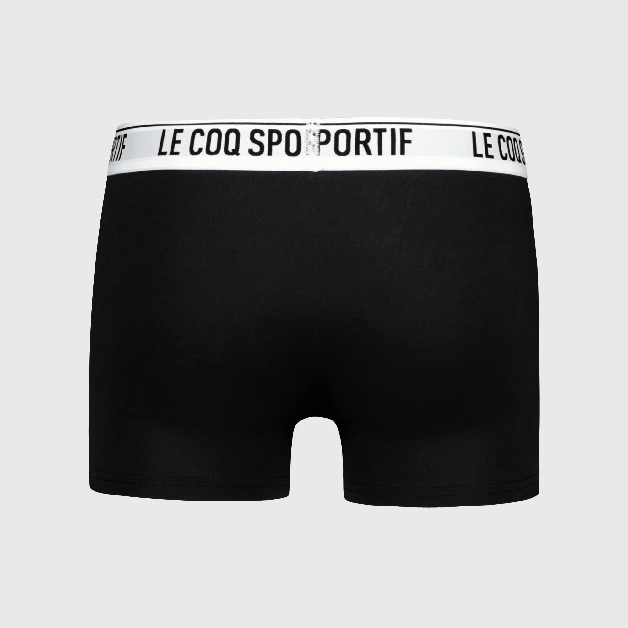 2410772-ESS SSVET Lot de 2 Boxer M black/black  | Boxeor Hombre